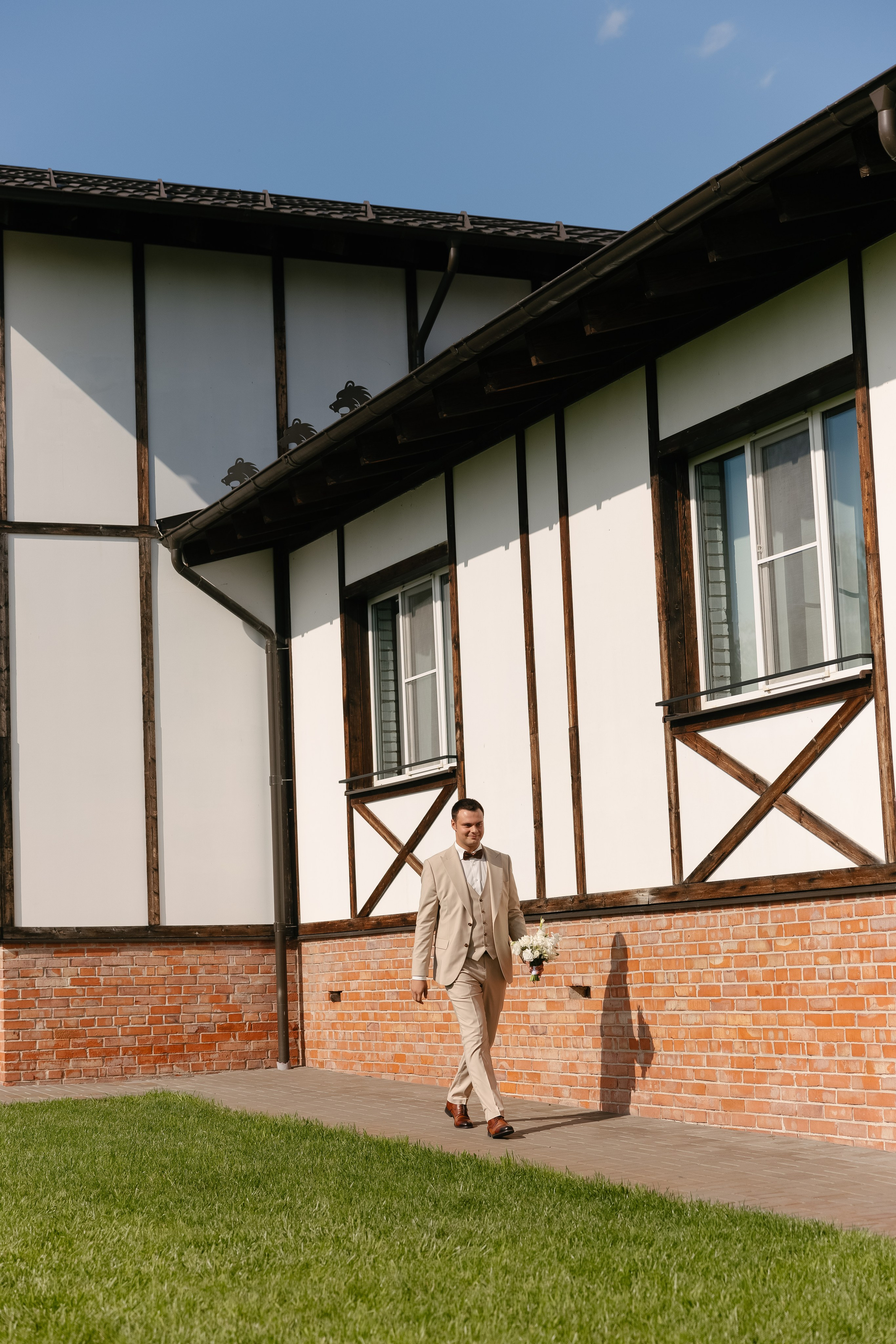 Екатерина и Илья. Свадебный фотограф Татьяна Домарева