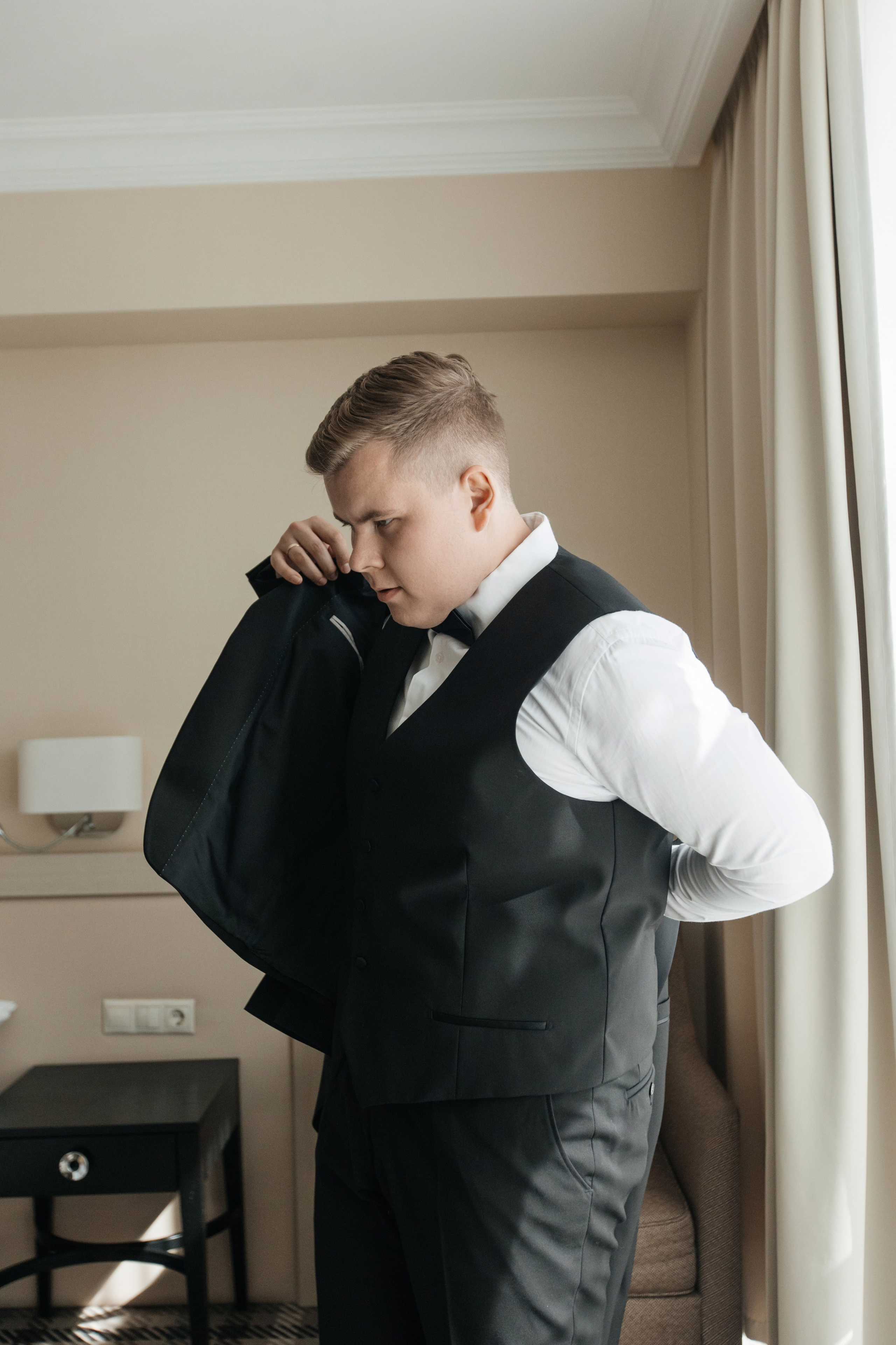 Саша и Света. Свадебный и Репортажный фотограф Нижний Новгород Москва Ежов Иван