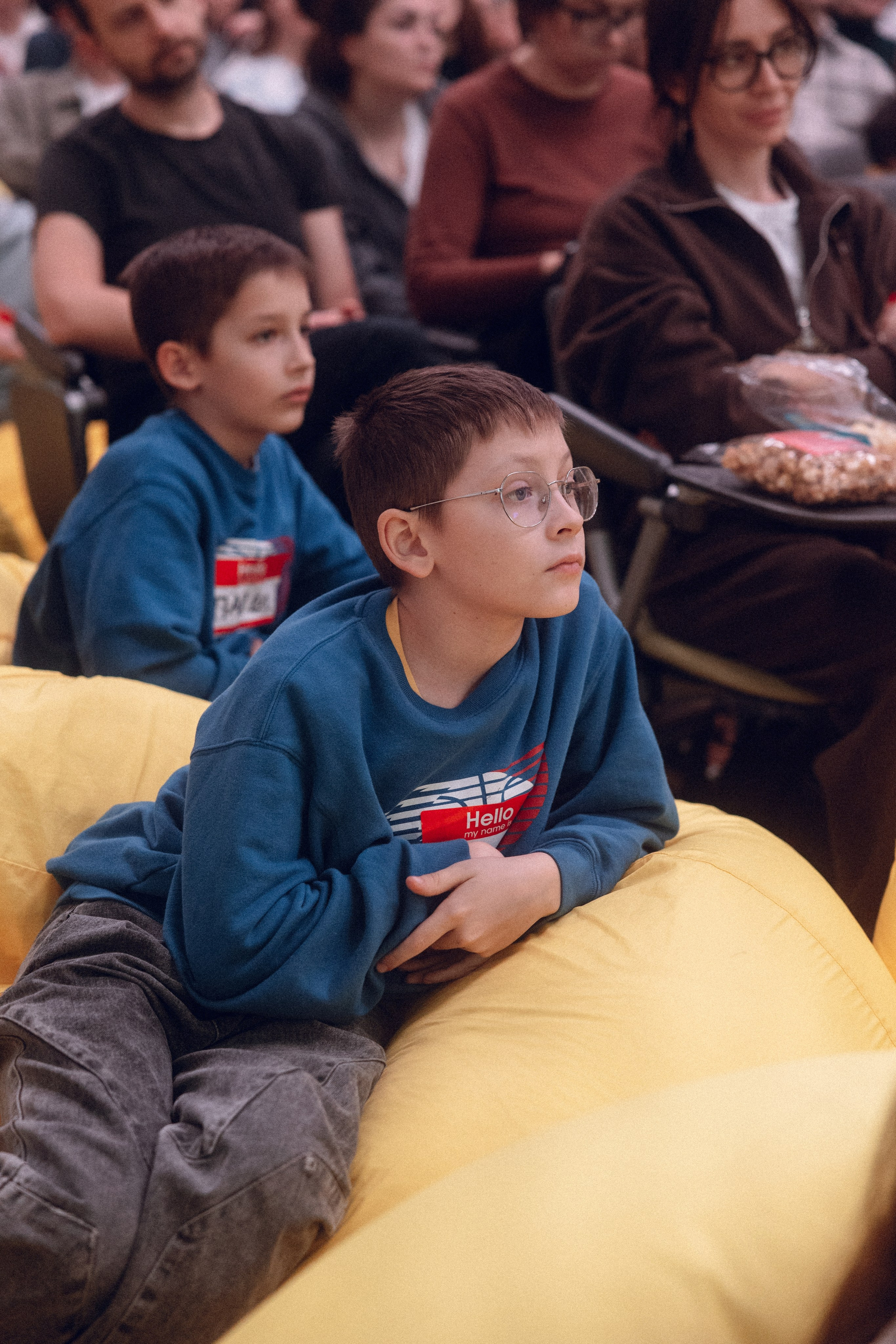 Яндекс — встреча с роверами. Фотограф Александр Тулупов