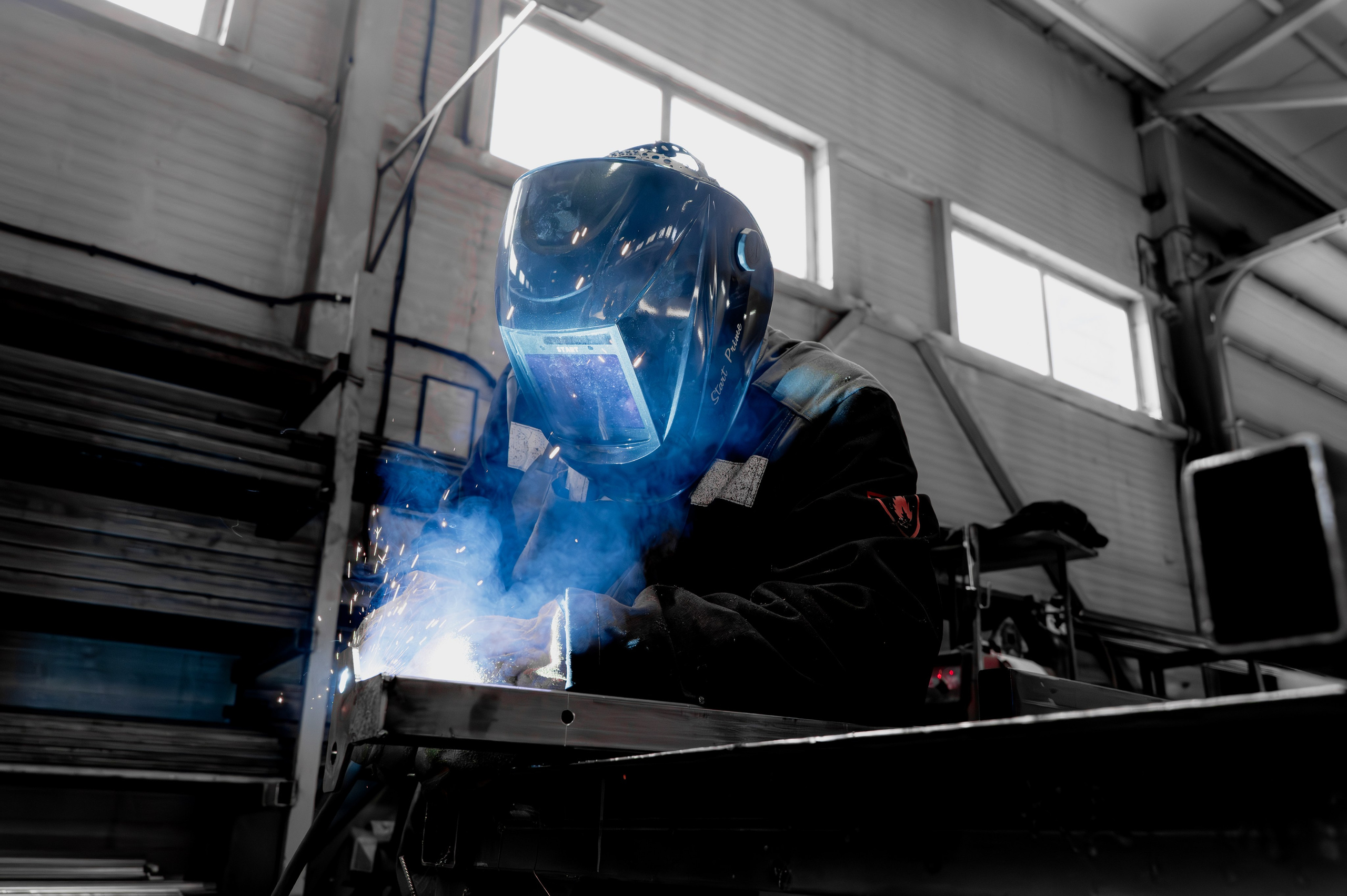 Для производства АВЕРС. Фотограф/видеограф Богдан Голованов