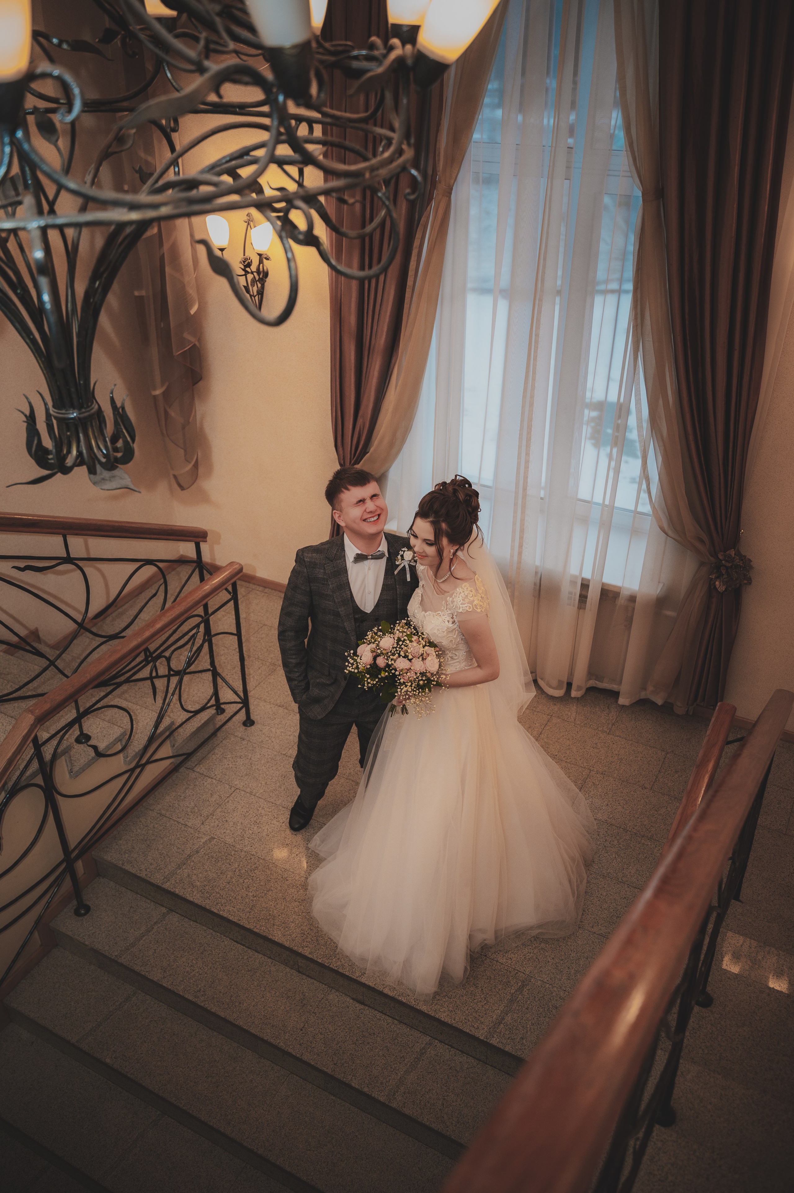 Свадьба Артура и Ники. Фотограф/видеограф Богдан Голованов