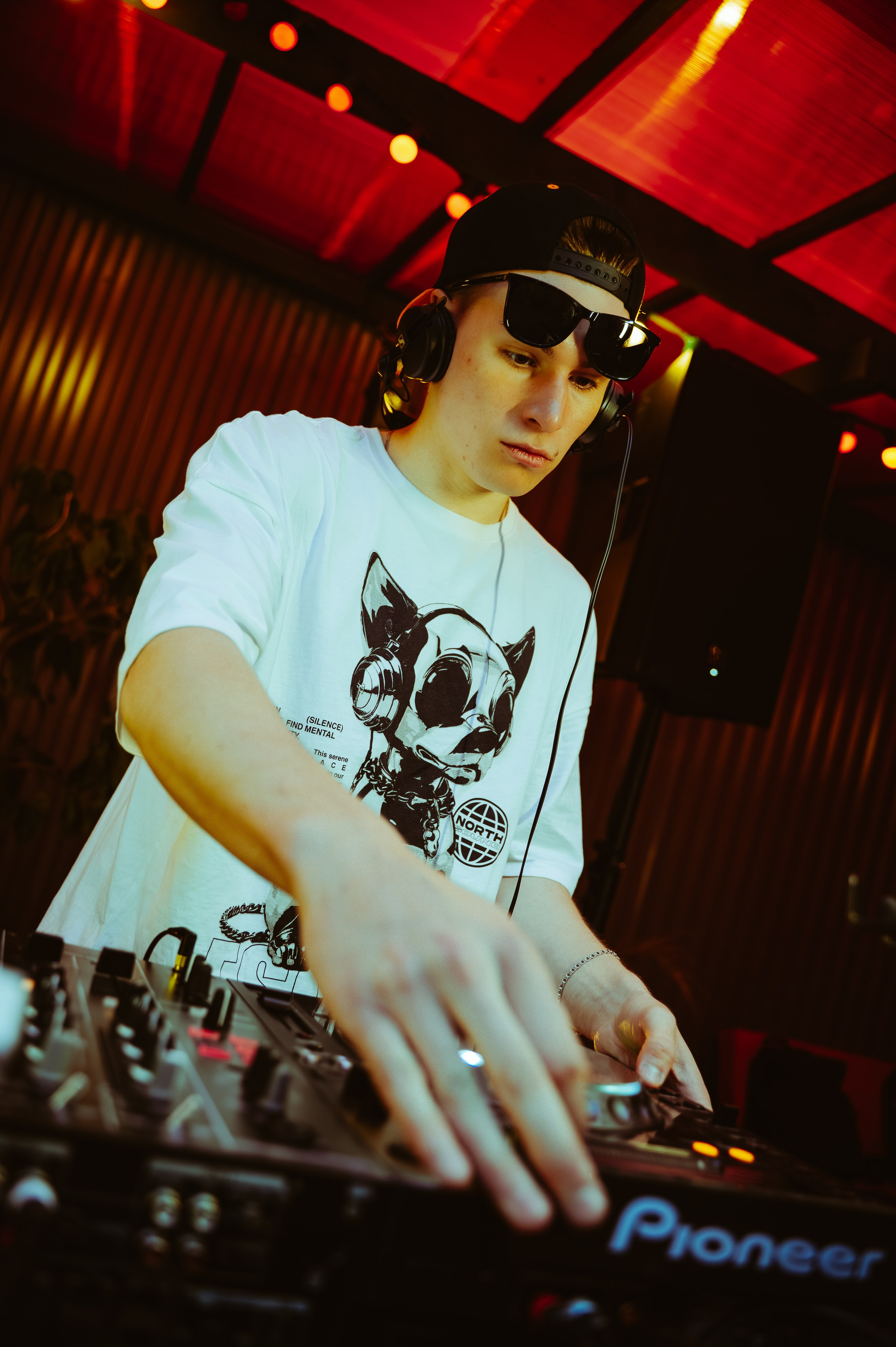 WaveDJSchool. Фотограф/видеограф Богдан Голованов