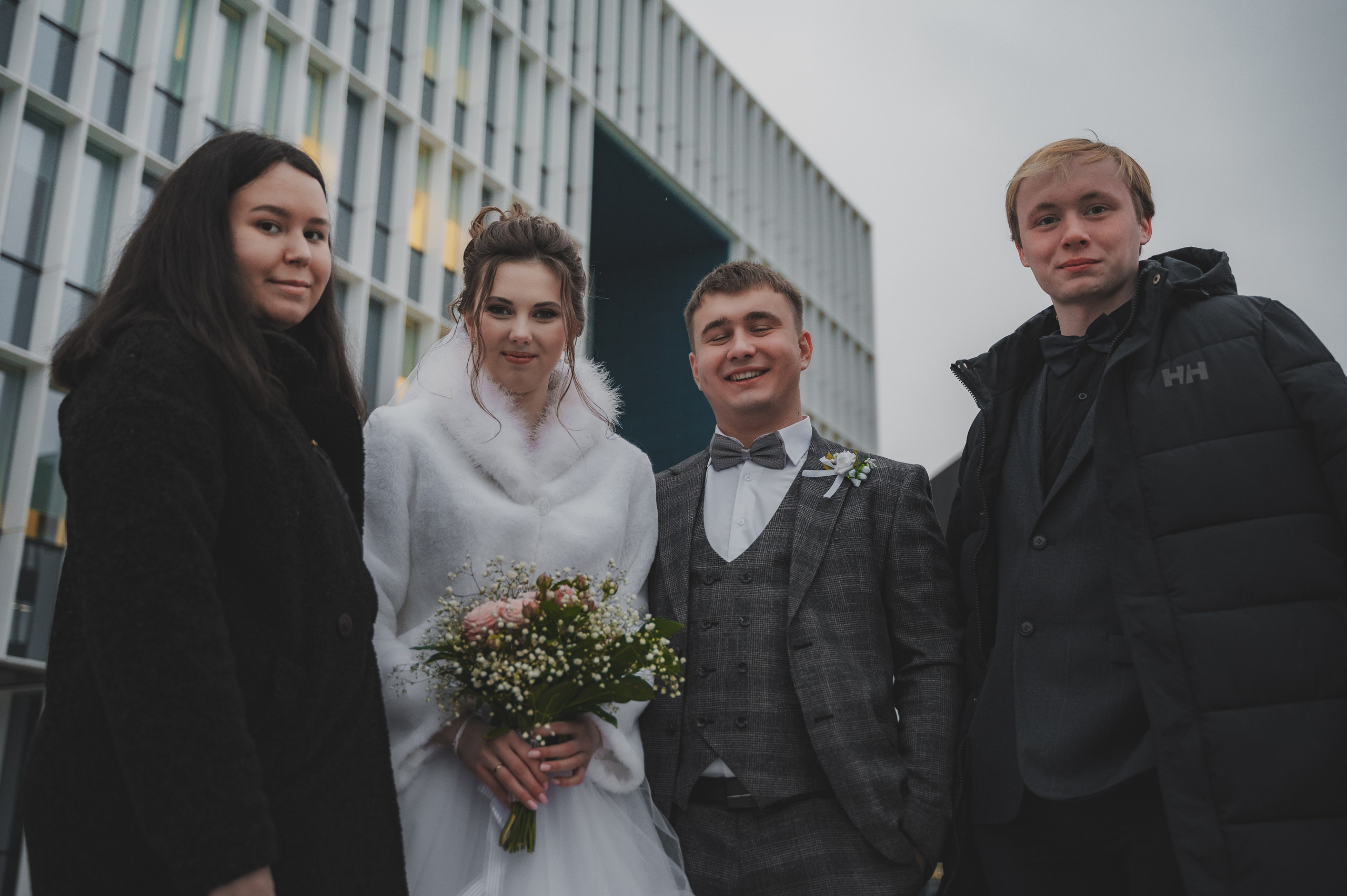 Свадьба Артура и Ники. Фотограф/видеограф Богдан Голованов