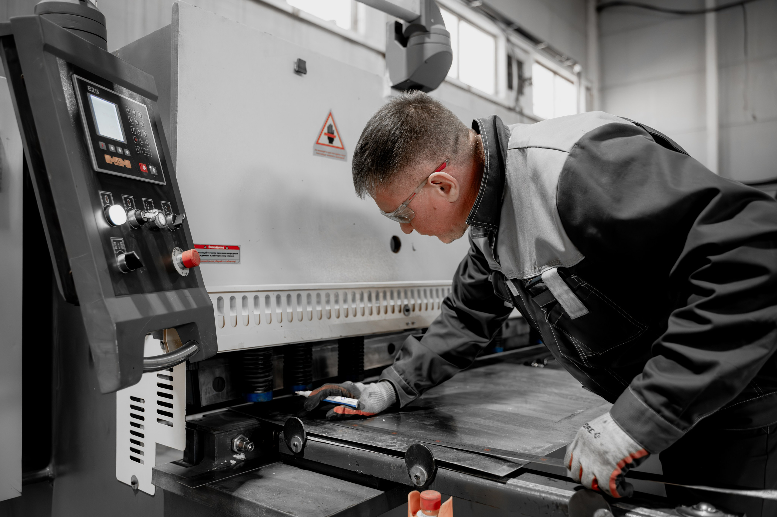 Для производства АВЕРС. Фотограф/видеограф Богдан Голованов