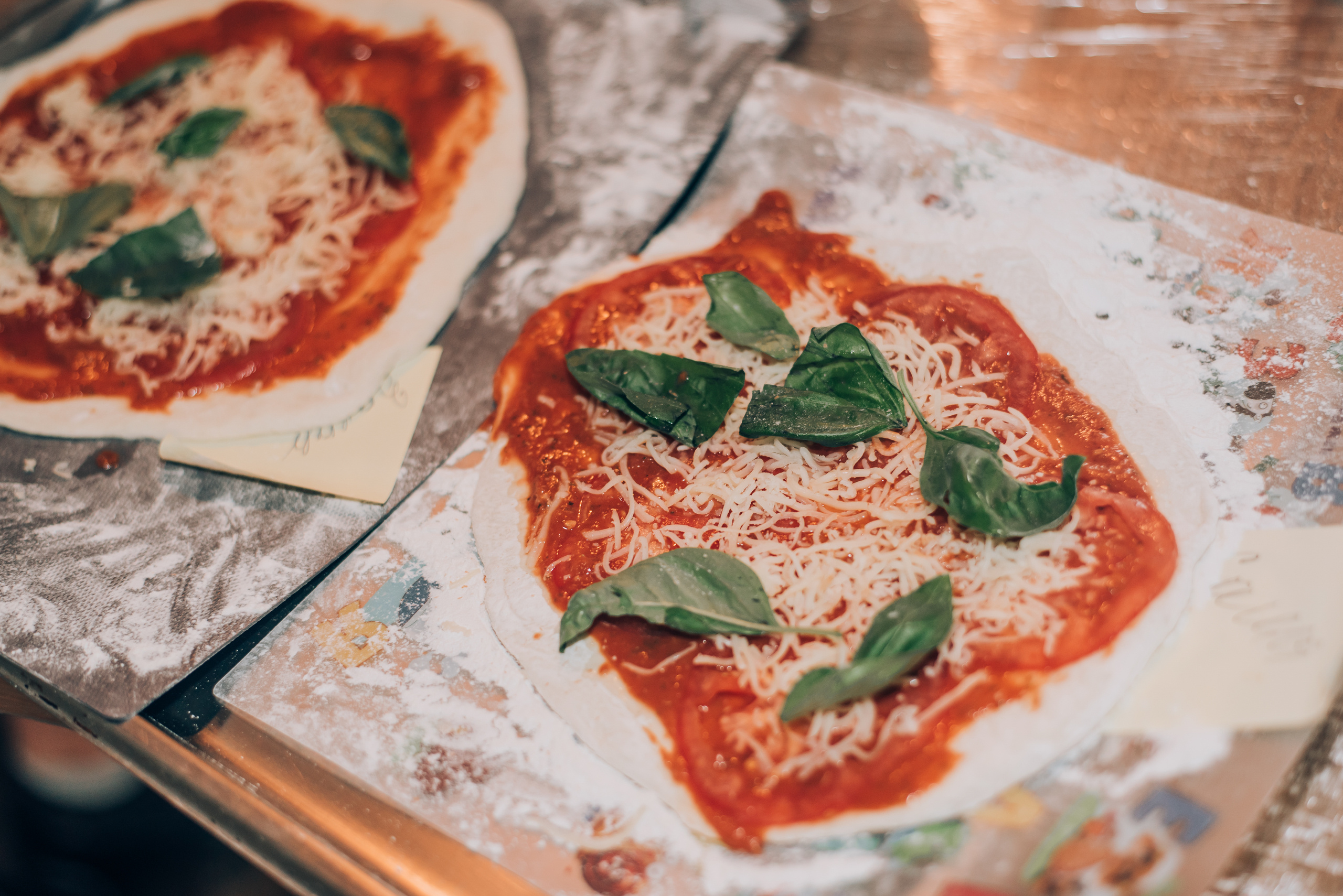 Юные пиццайолы. Фотограф в Краснодаре Зеленкина Дарья