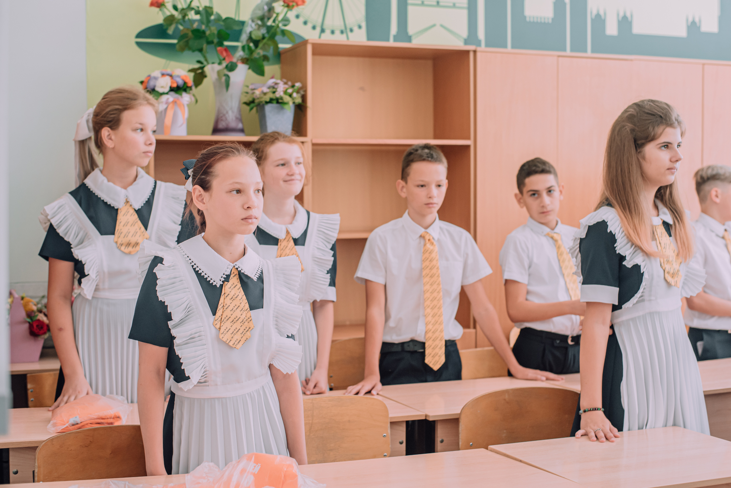 Юные пиццайолы. Фотограф в Краснодаре Зеленкина Дарья