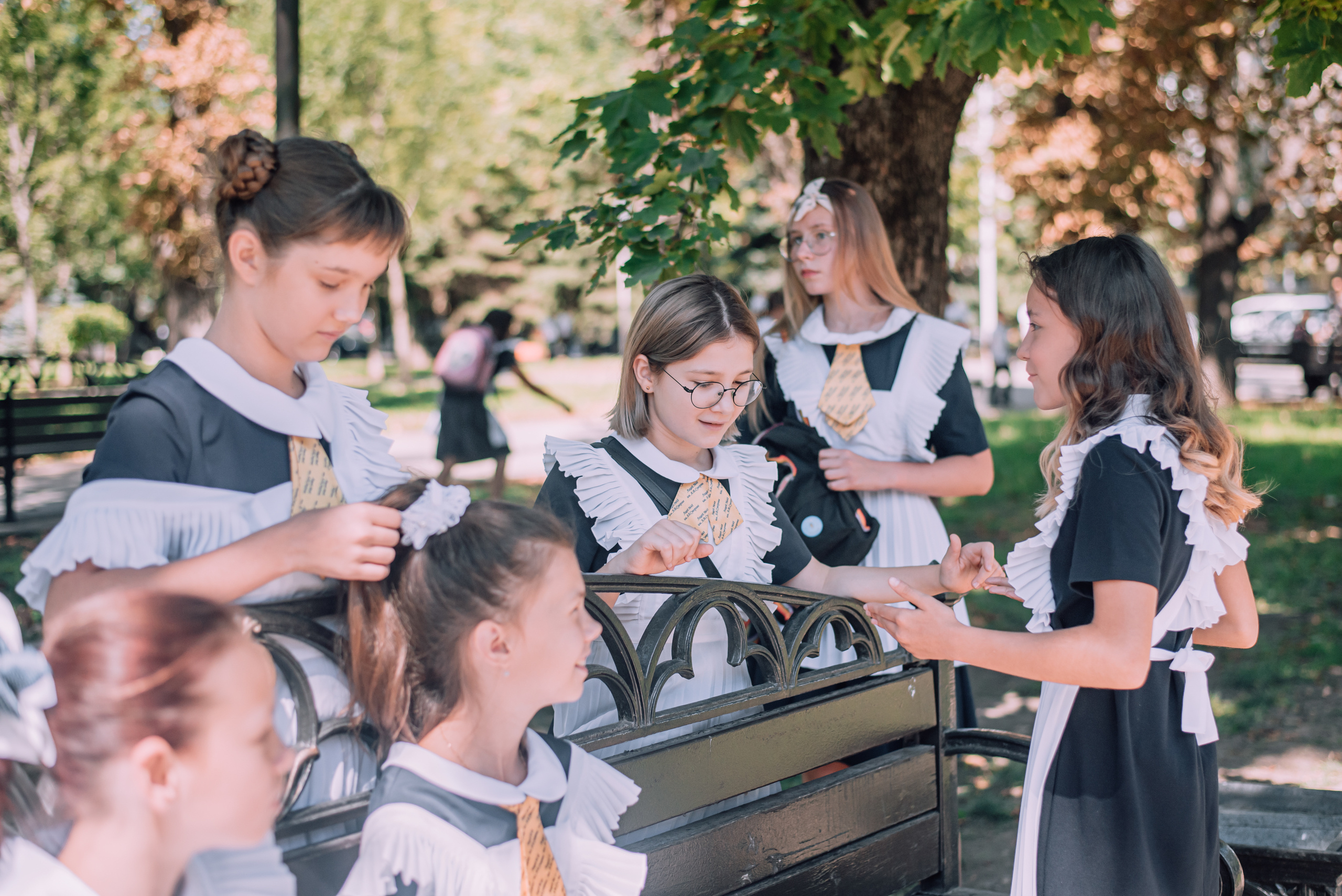 Юные пиццайолы. Фотограф в Краснодаре Зеленкина Дарья