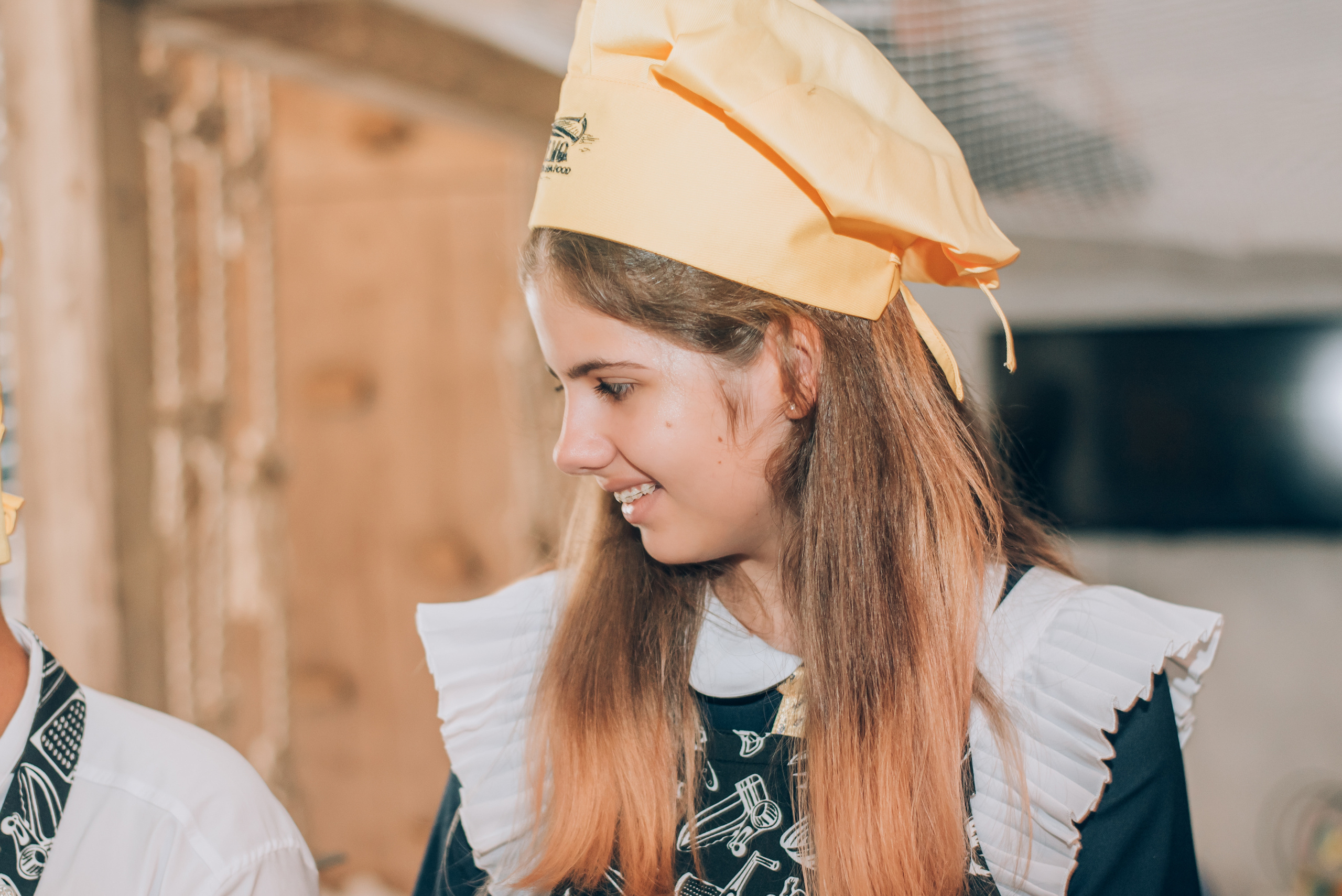 Юные пиццайолы. Фотограф в Краснодаре Зеленкина Дарья