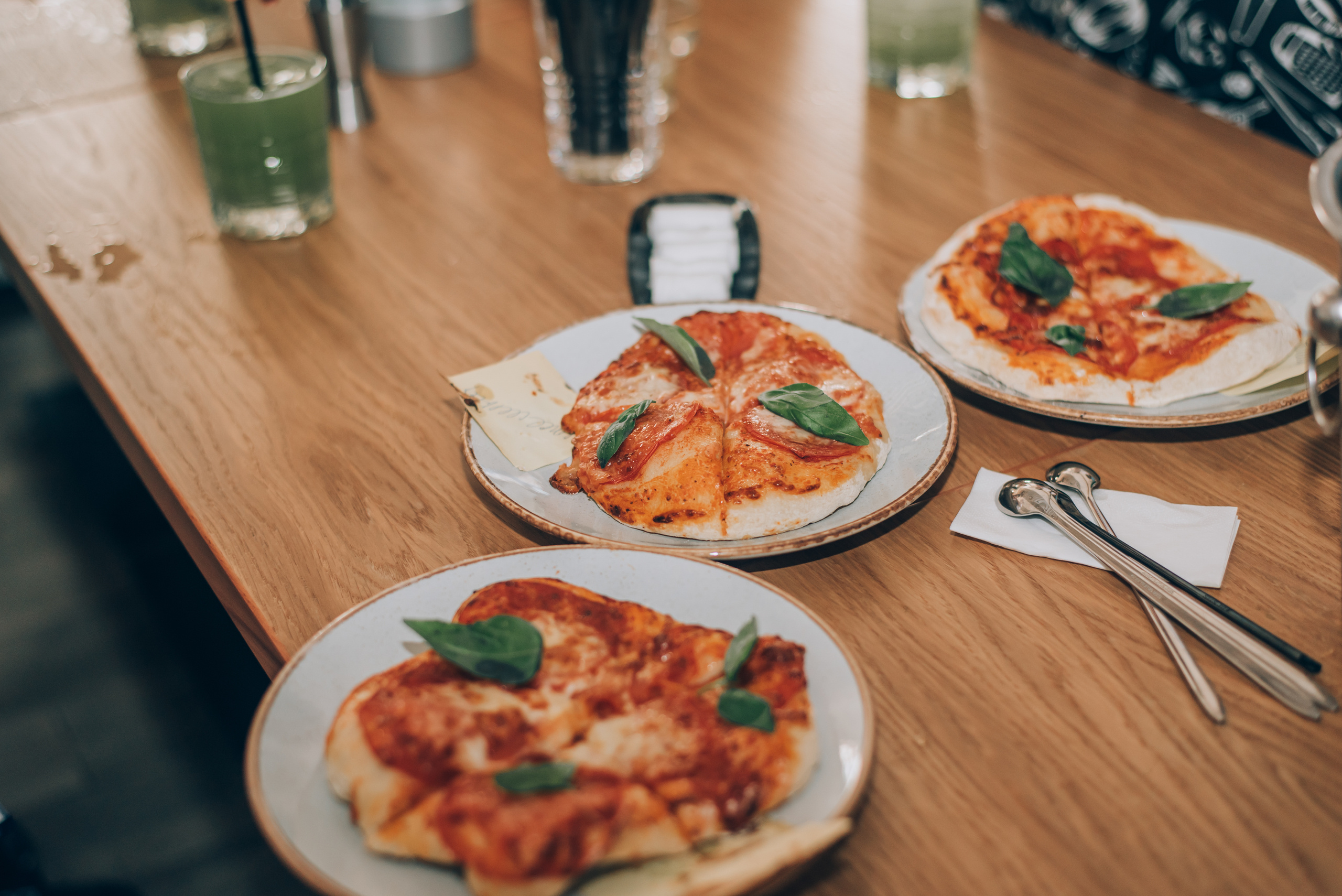 Юные пиццайолы. Фотограф в Краснодаре Зеленкина Дарья