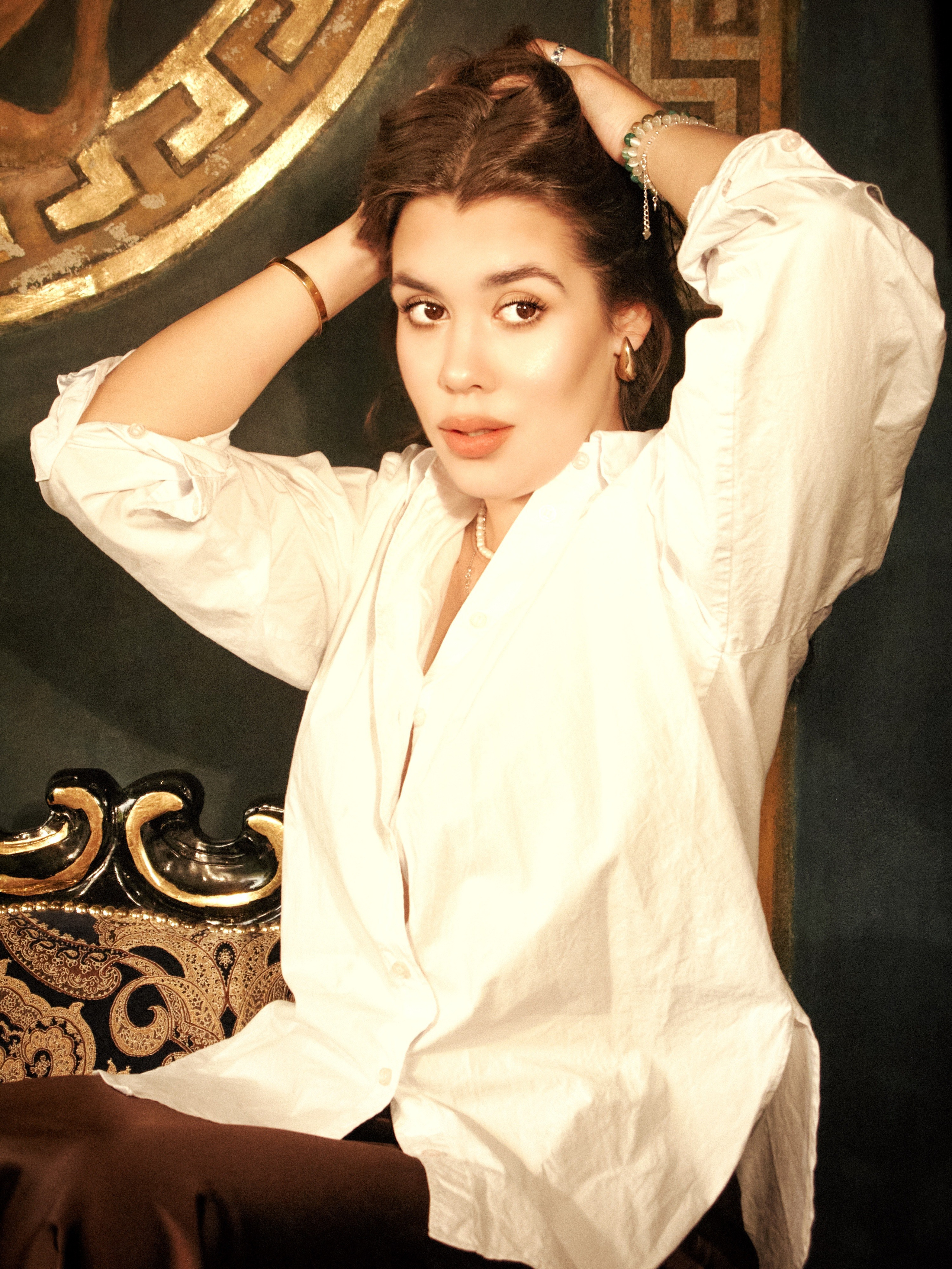 Таисия. Портретный и свадебный фотограф в Москве Александра