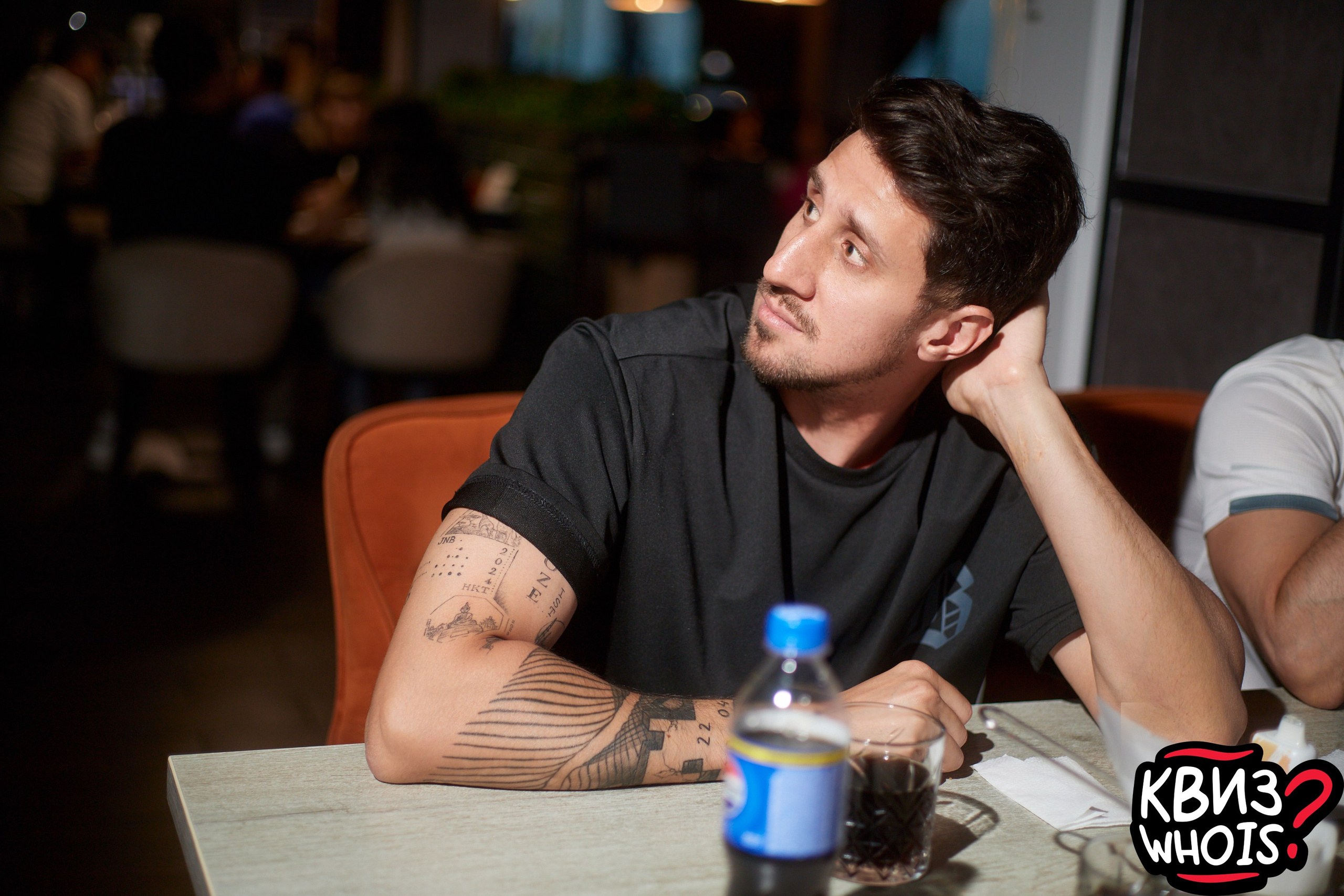 КВИЗ | Ху Из 9/06. Главная