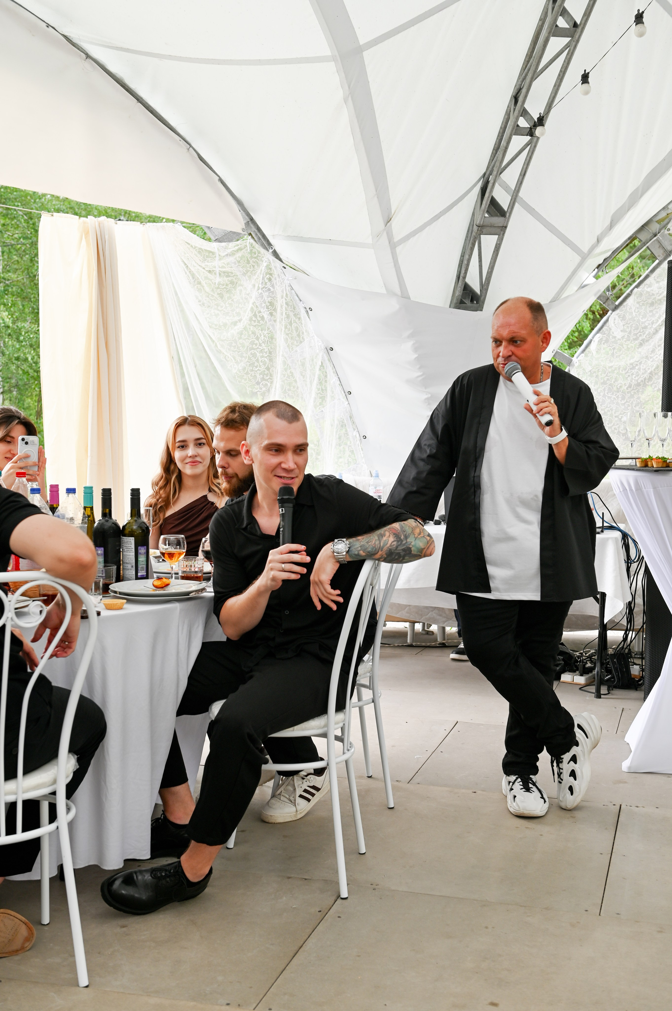 Геннадий и Анна. Фотограф Екатерина Лёвушкина