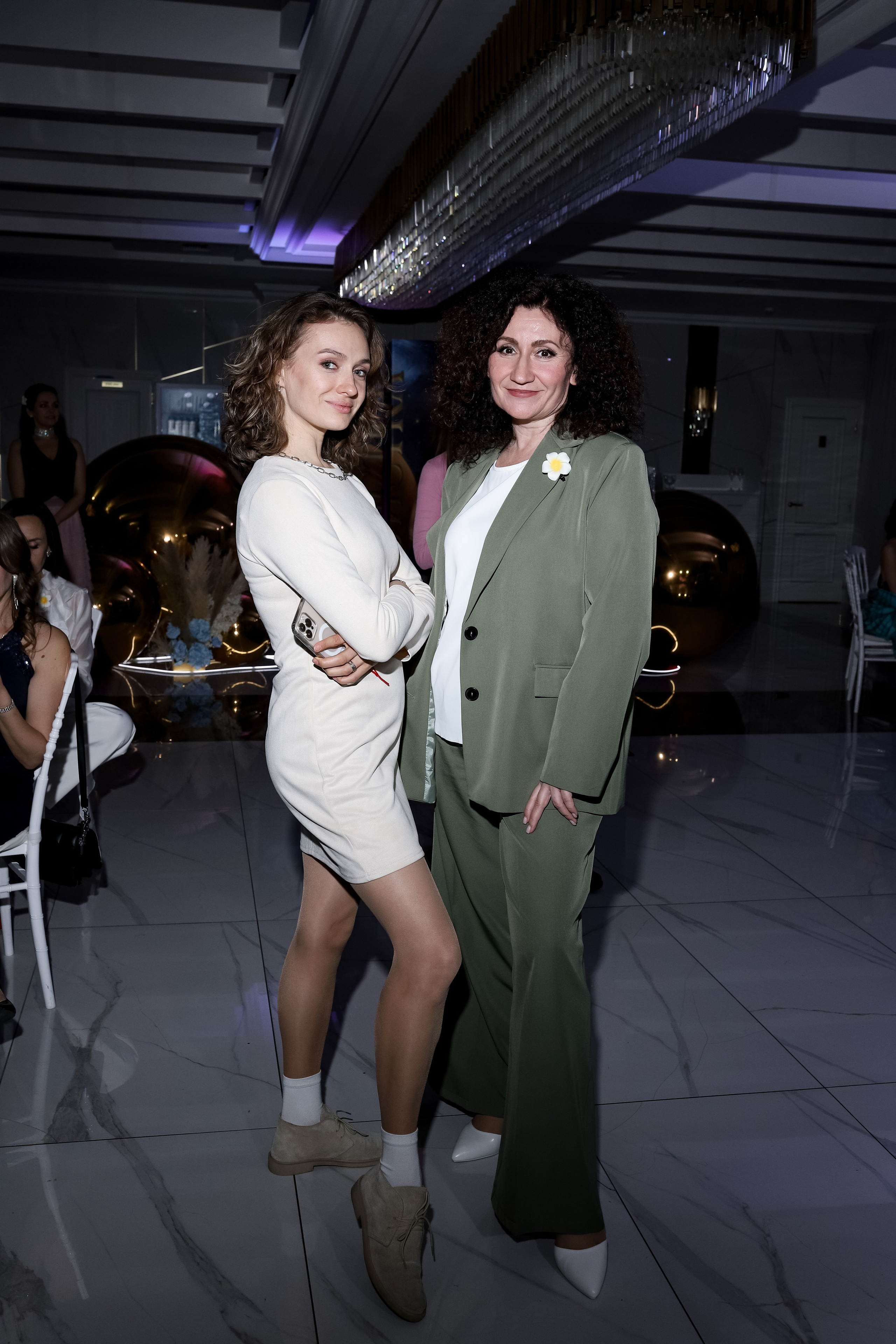 Роскошный вечер Наталии Карамянц