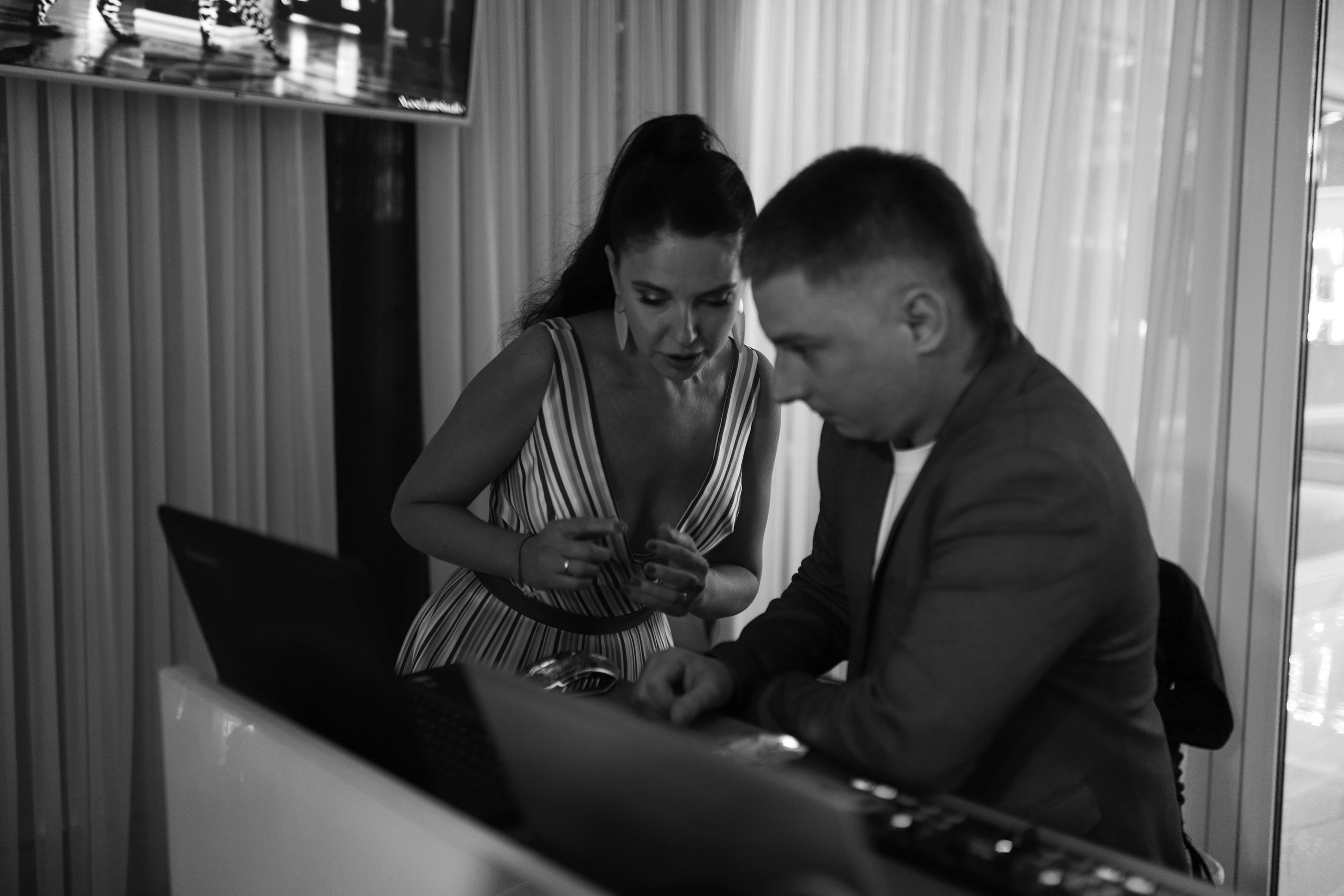 Роскошный вечер Наталии Карамянц