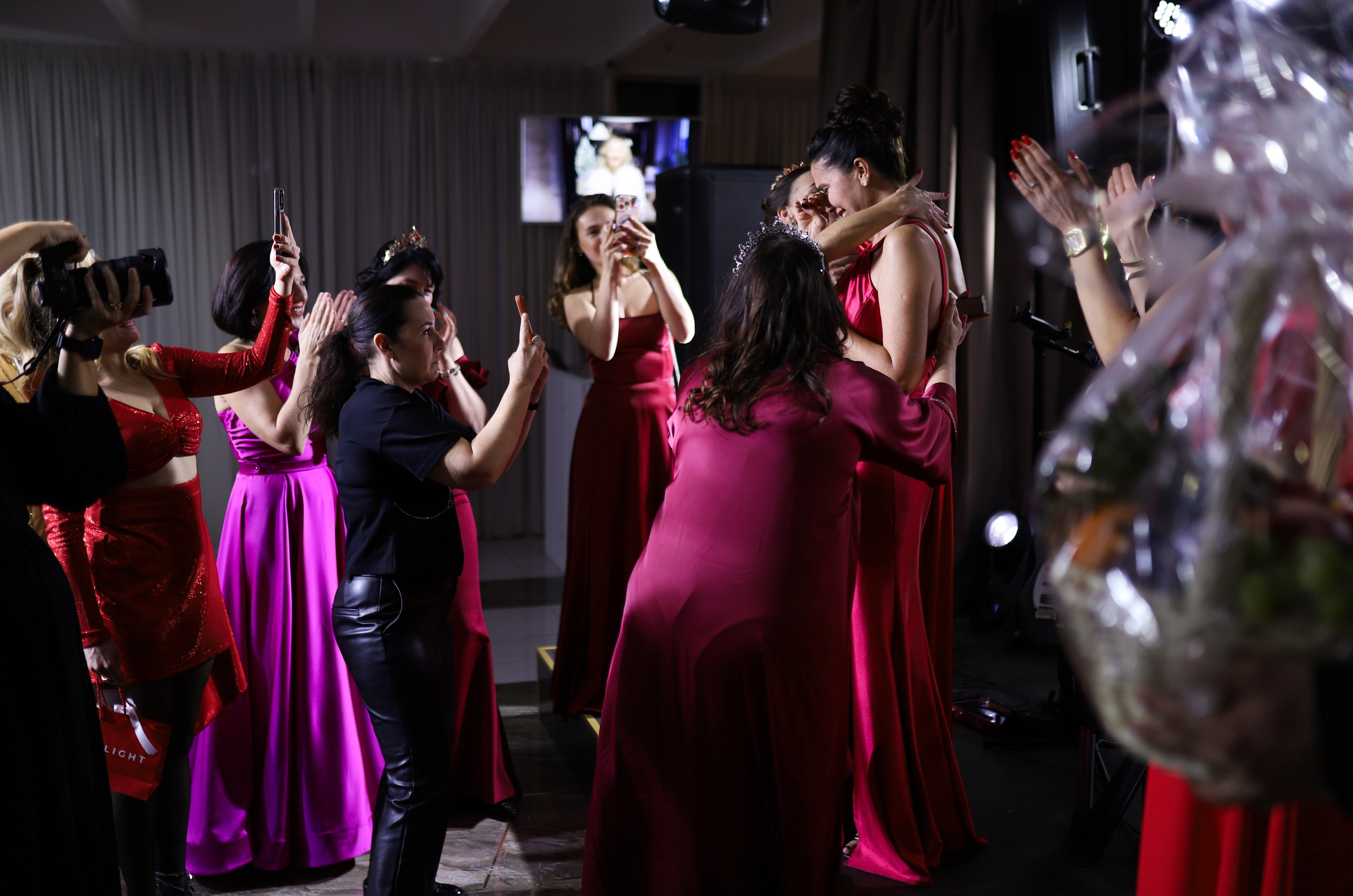 Новогодний корпоратив