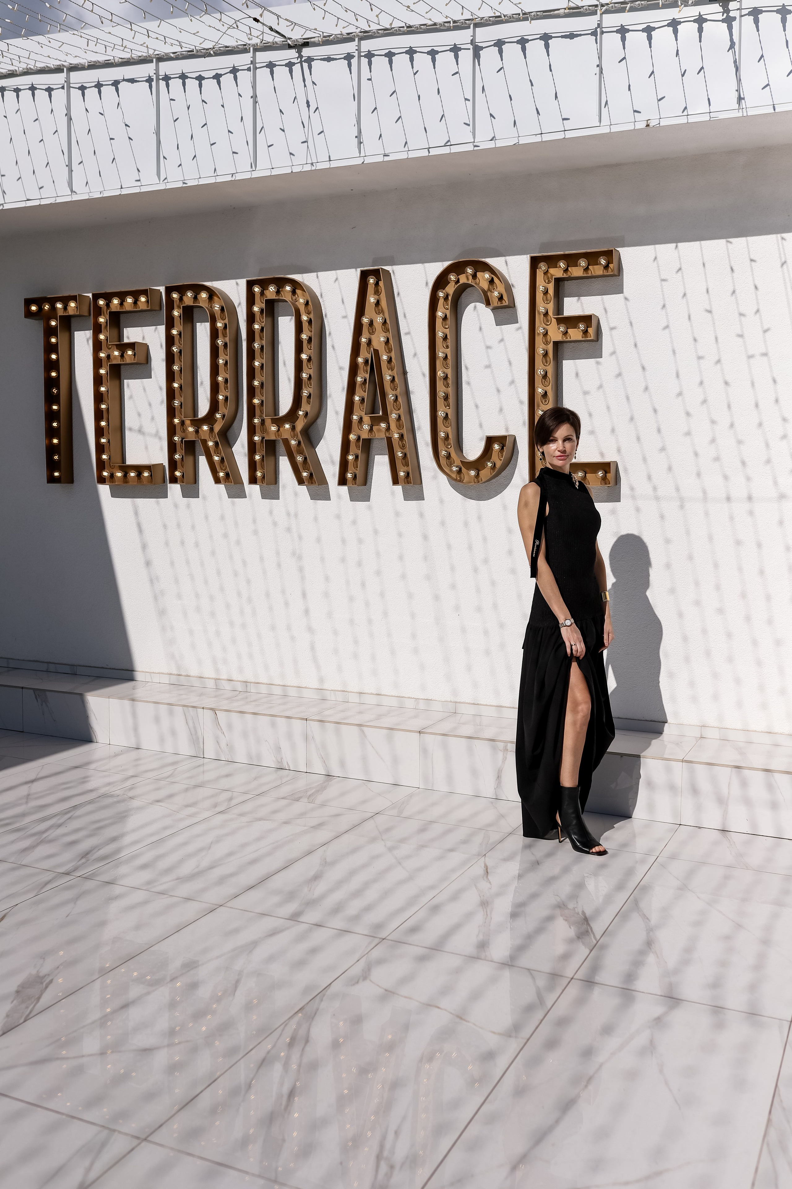 Роскошный вечер Наталии Карамянц