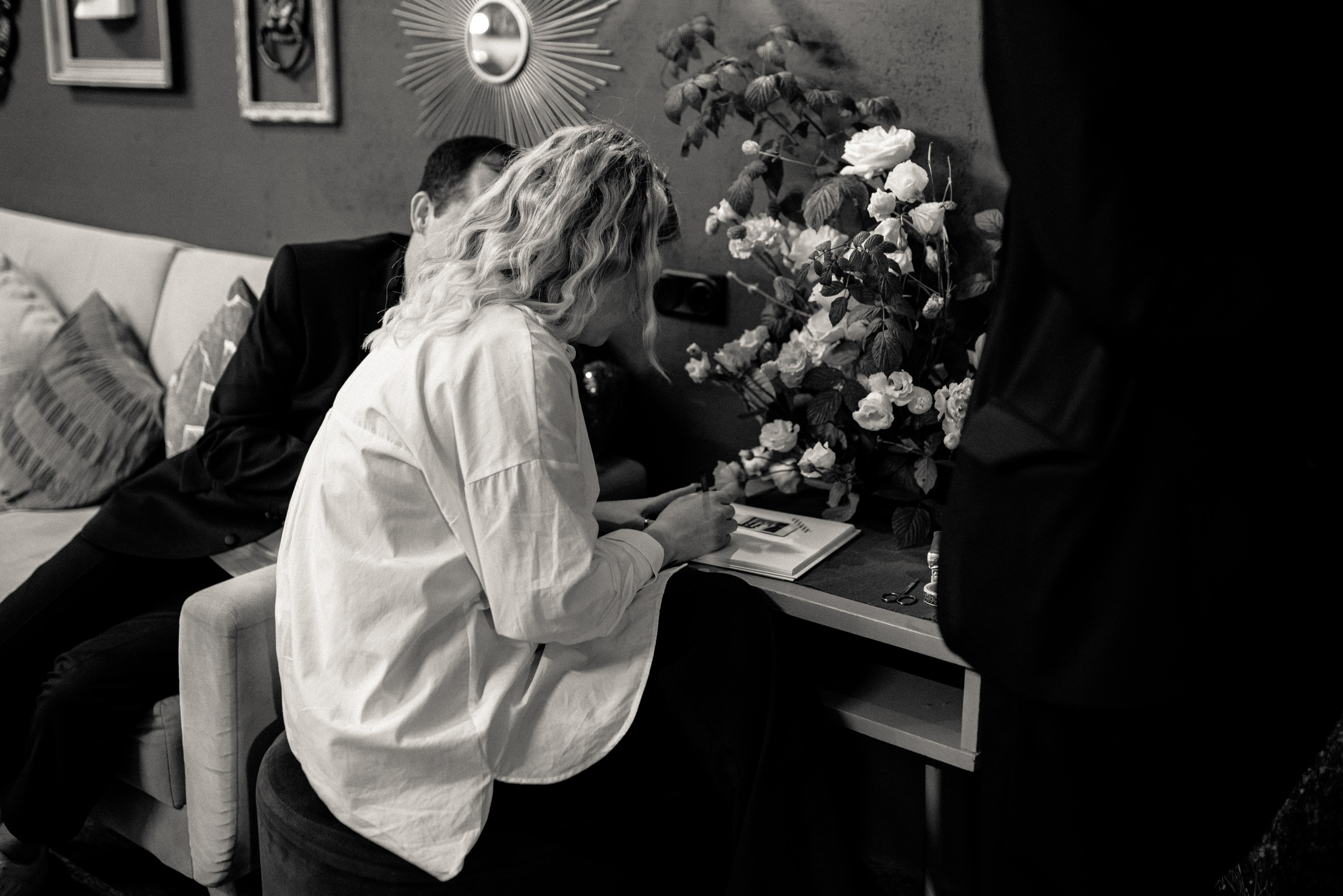 Цветочное настроение. Свадебный и семейный фотограф в Москве Julia Juice