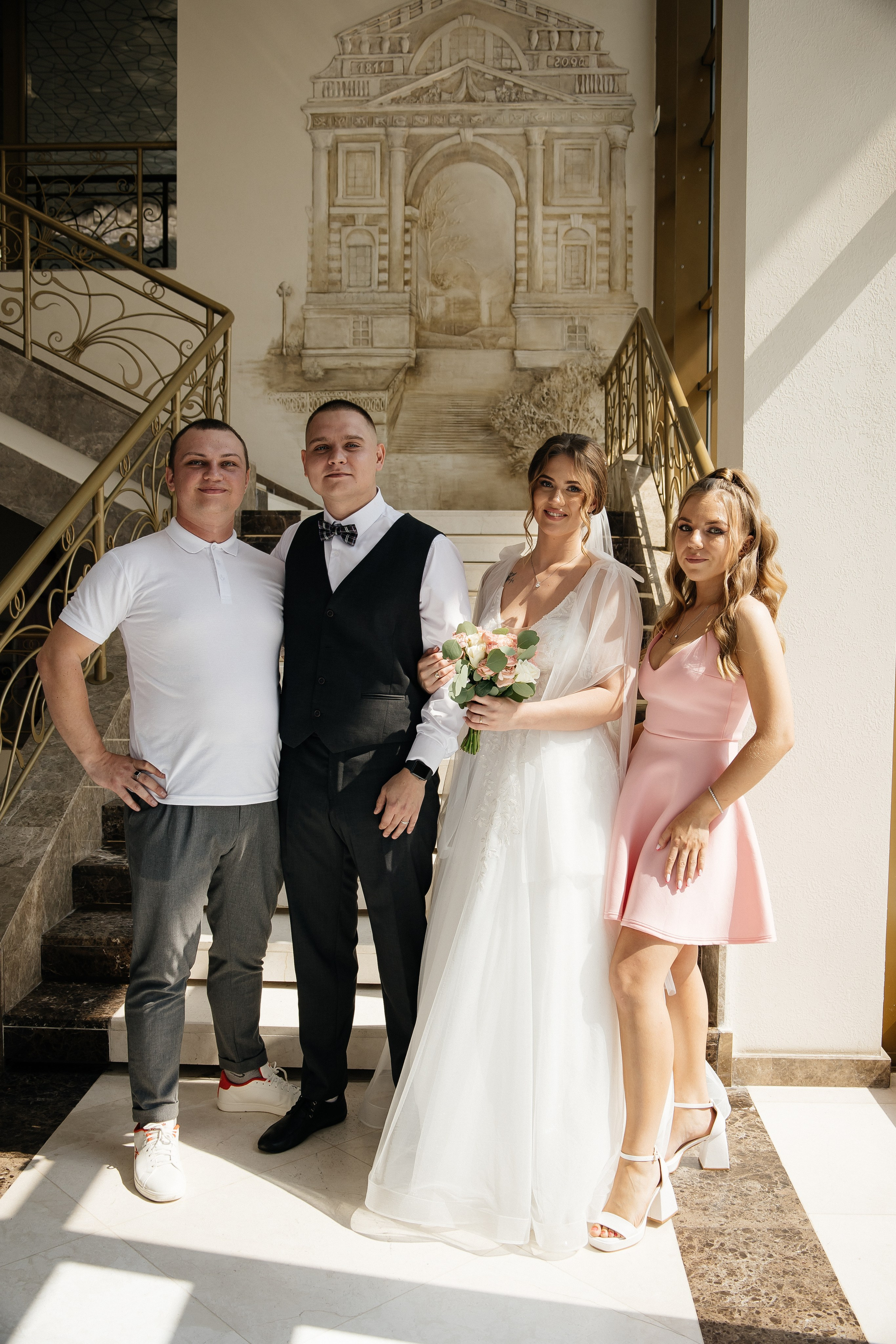 Свадьба полный день. Фотограф в Иркутске