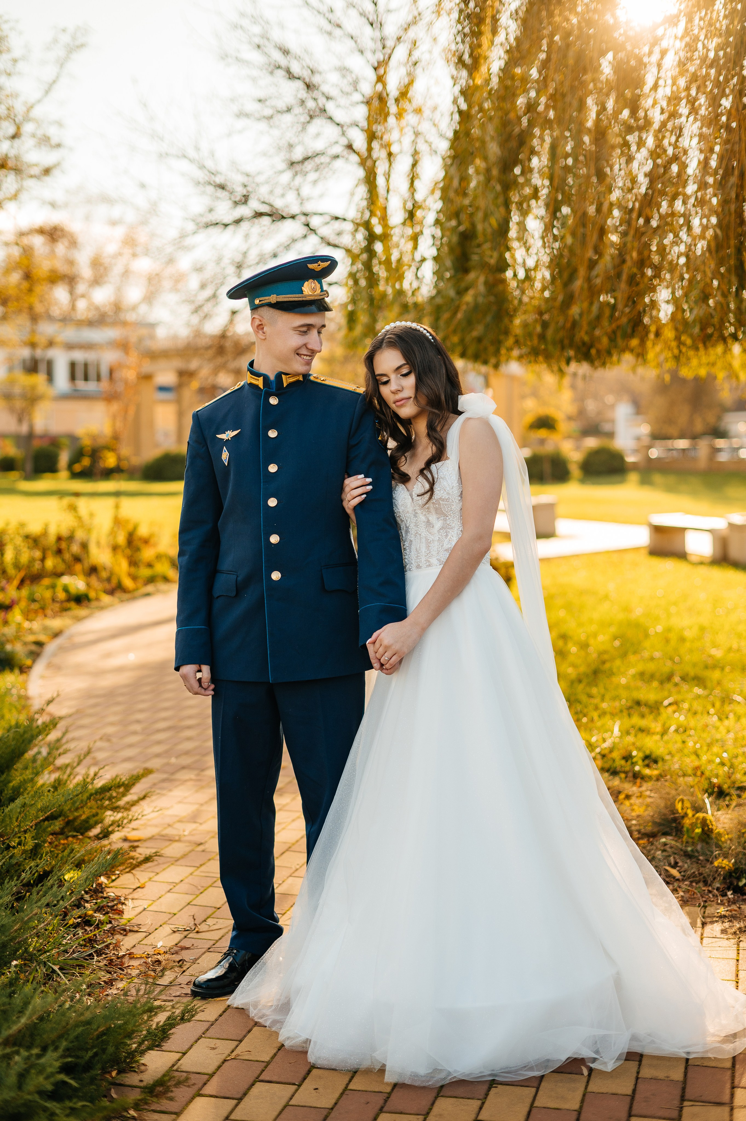 Никита и Полина. Свадебный и семейный фотограф Кореновск/Краснодар