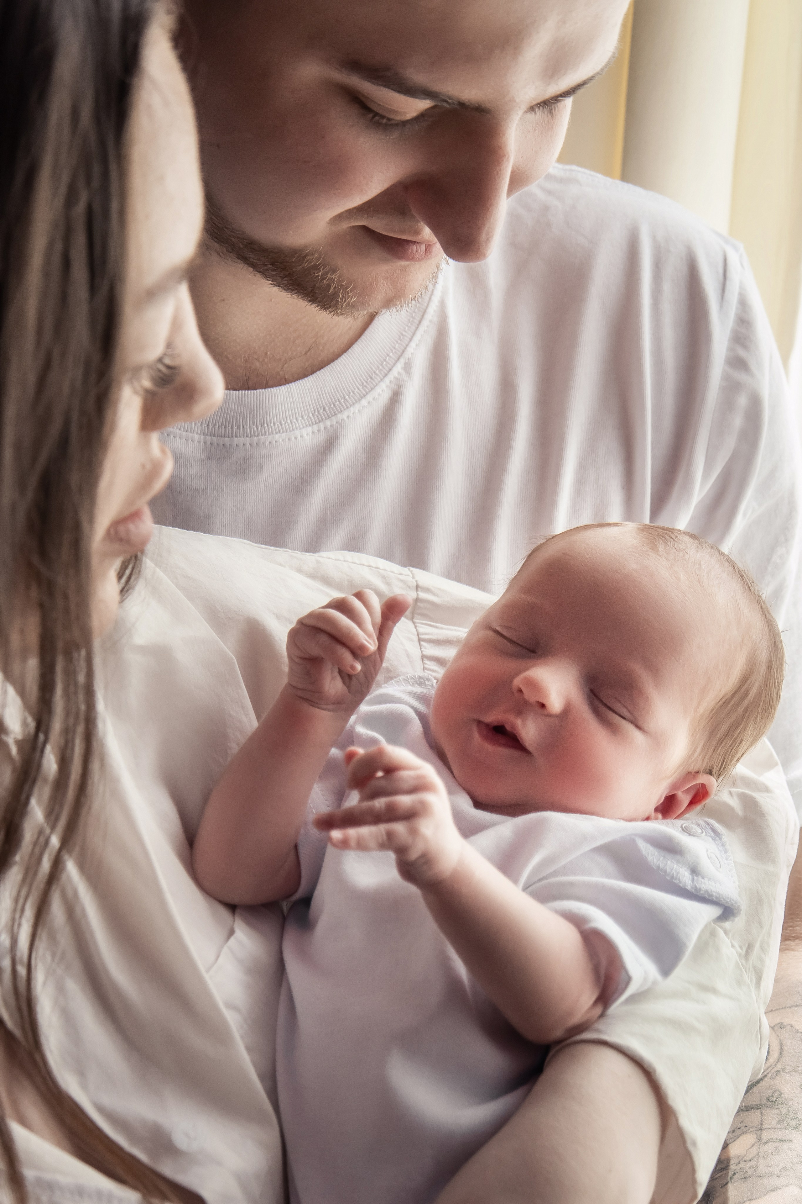Папина доча. Фотограф Newborn, семейный фотограф во Владивостоке Ольга Казакова