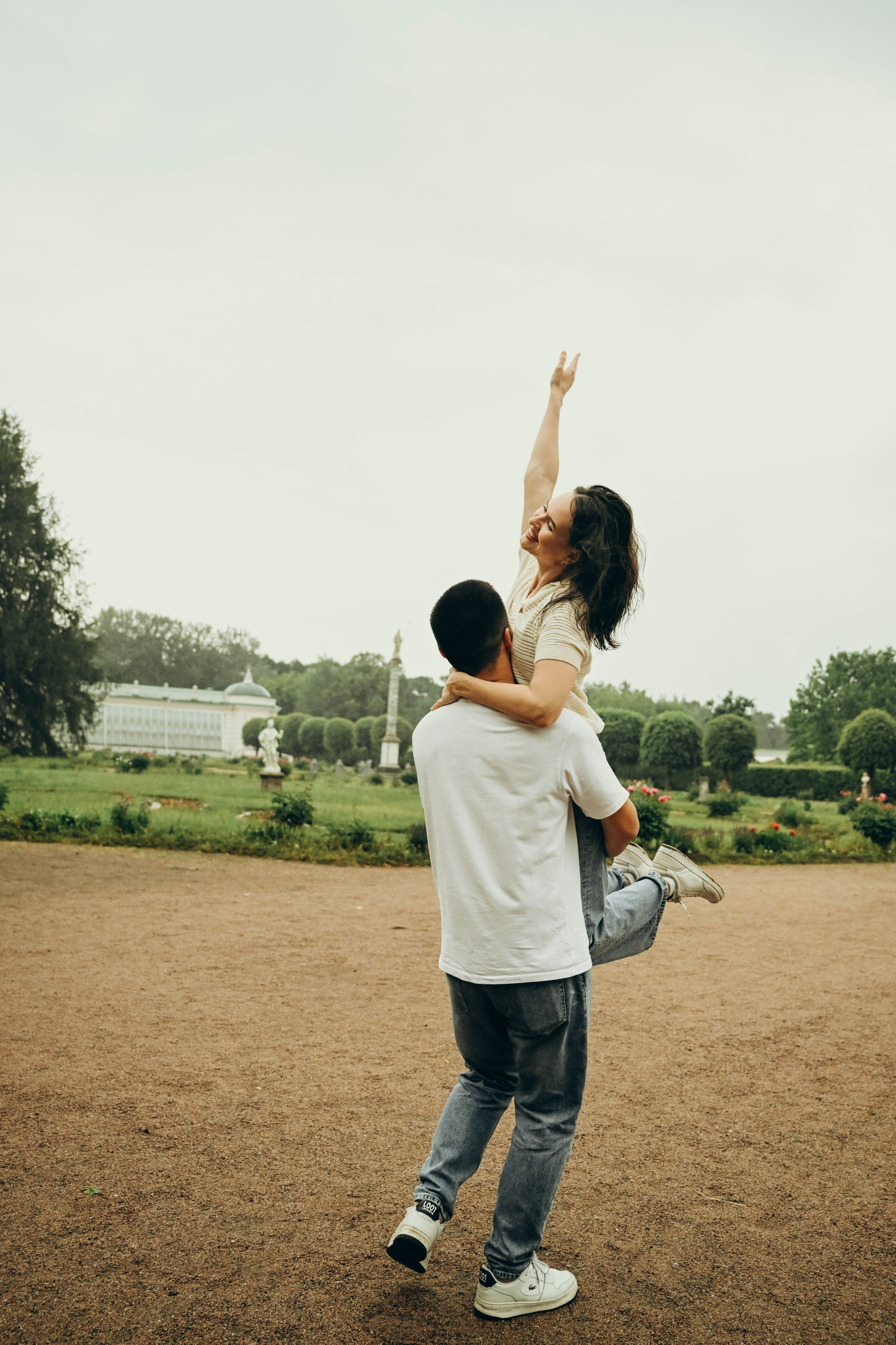 Большая семья в Кусково. Семейный фотограф в Москве Люберцах Ирина Вронская