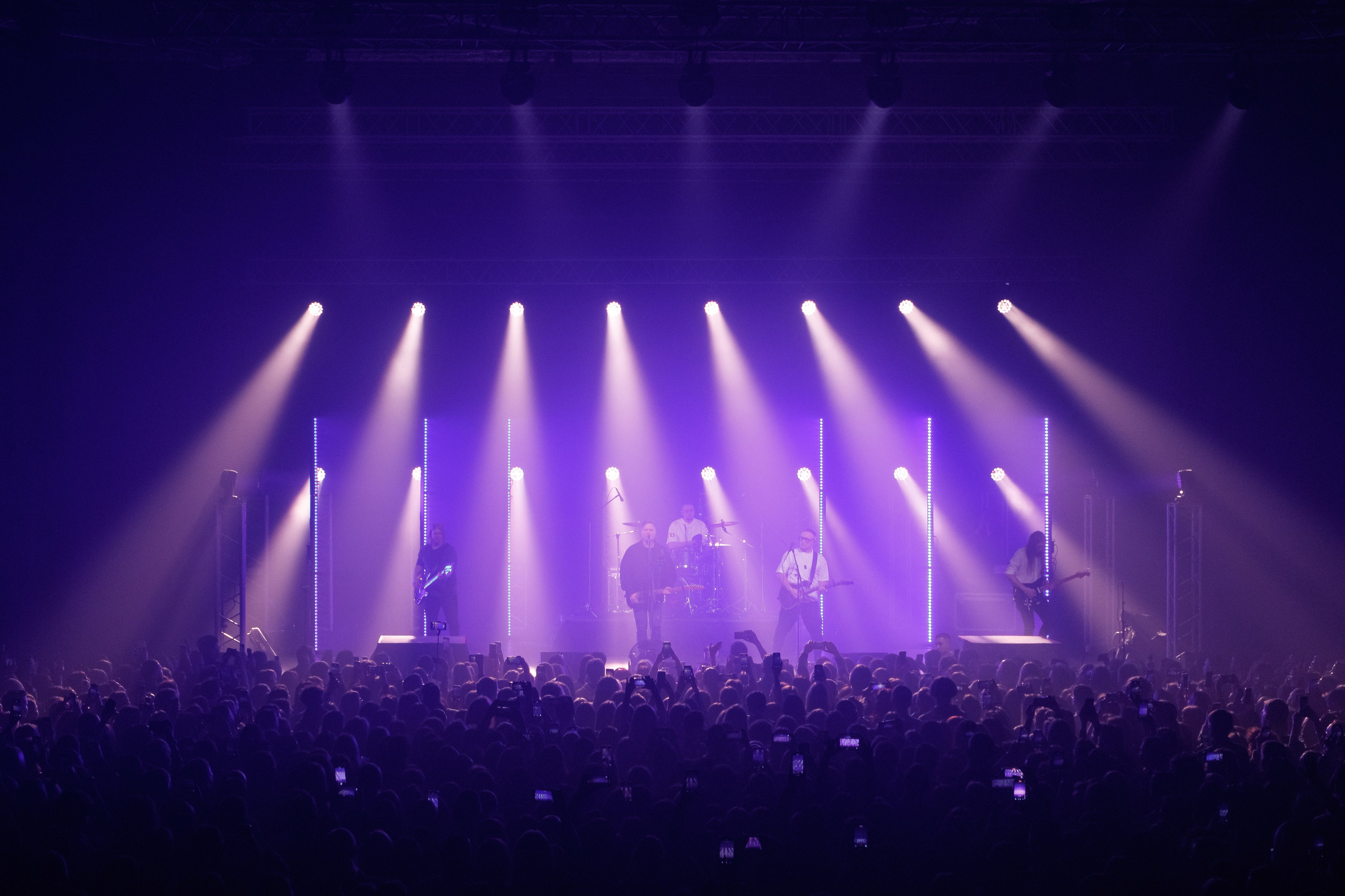 Женя Трофимов и Комната Культуры. Портретный и пейзажный фотограф Никита Павлов