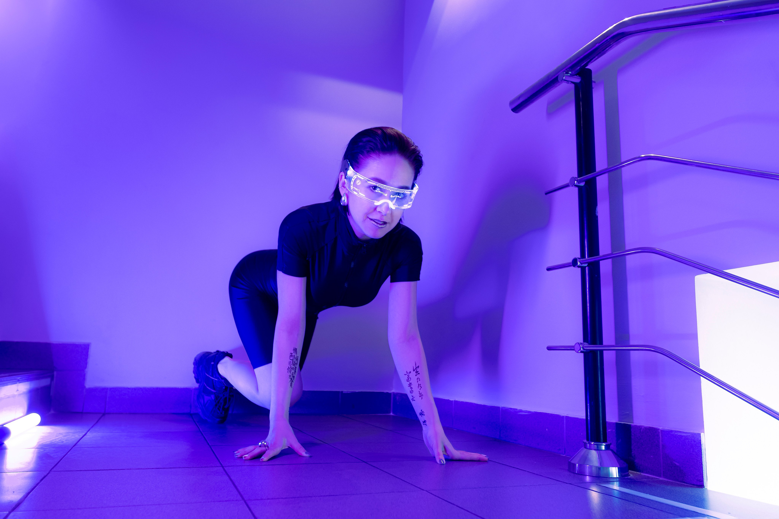 Анастасия. Портретный и пейзажный фотограф Никита Павлов