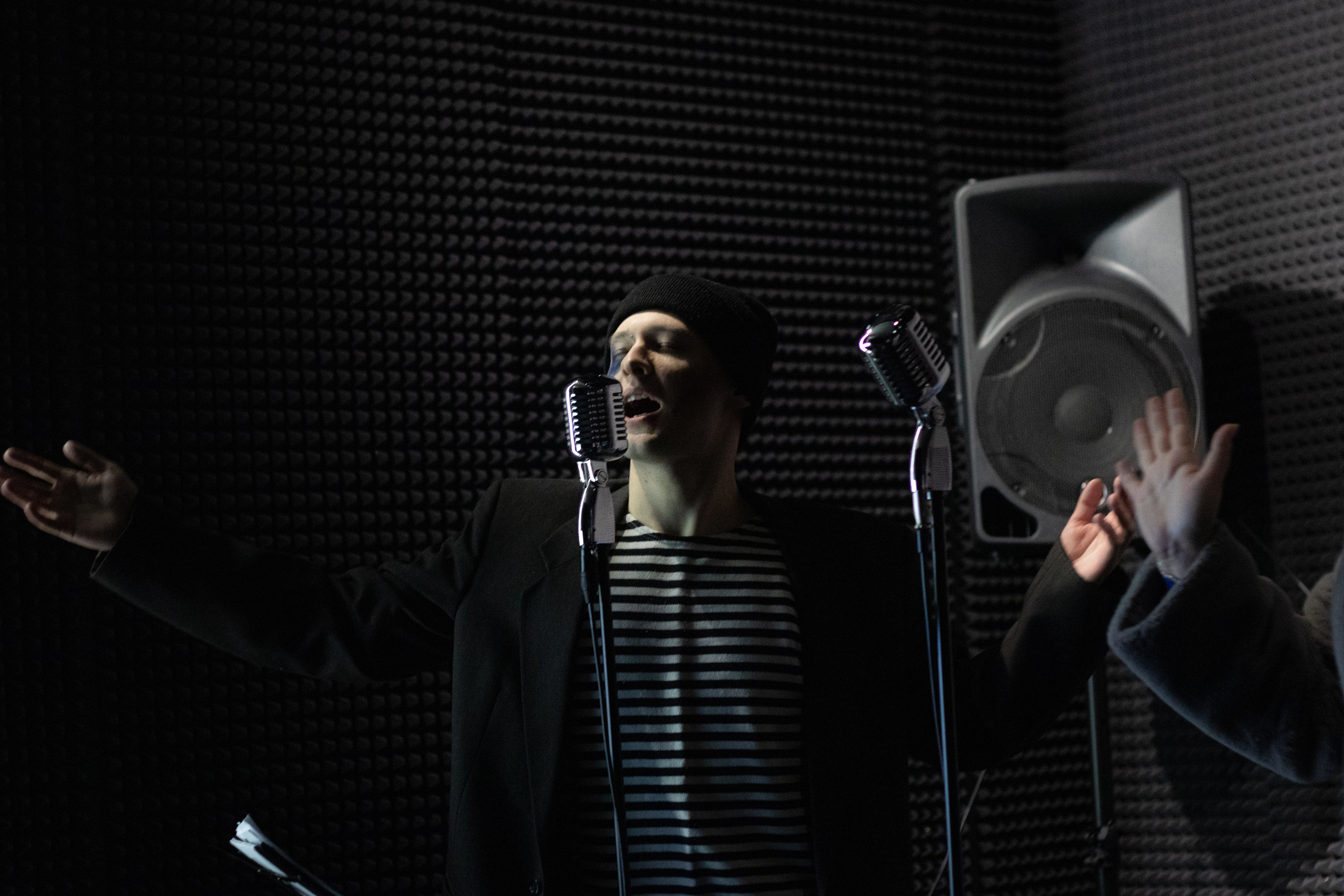 НЕ ШКОЛА ВОКАЛА. Портретный и пейзажный фотограф Никита Павлов