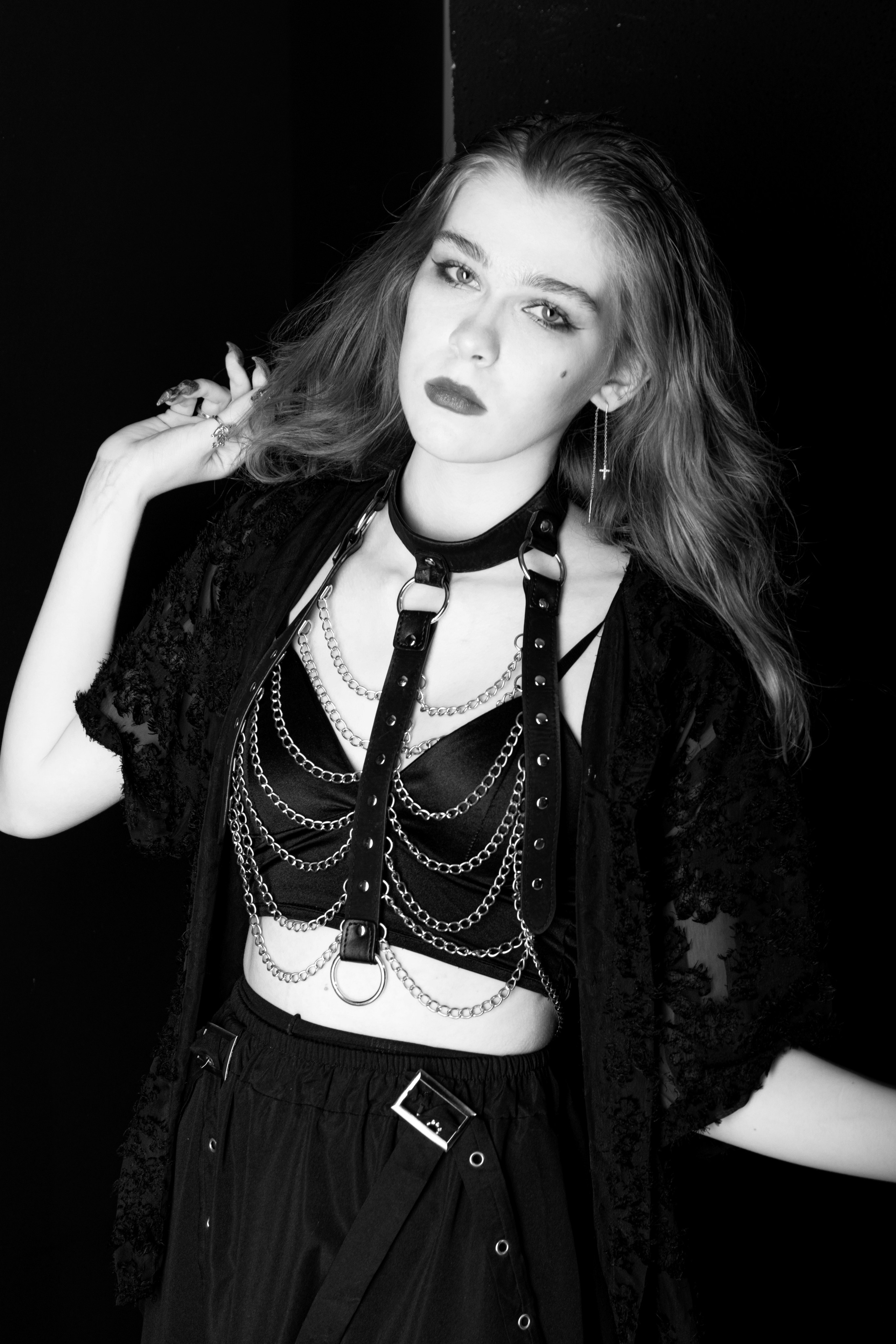 Sveta Dark. Портретный и пейзажный фотограф Никита Павлов