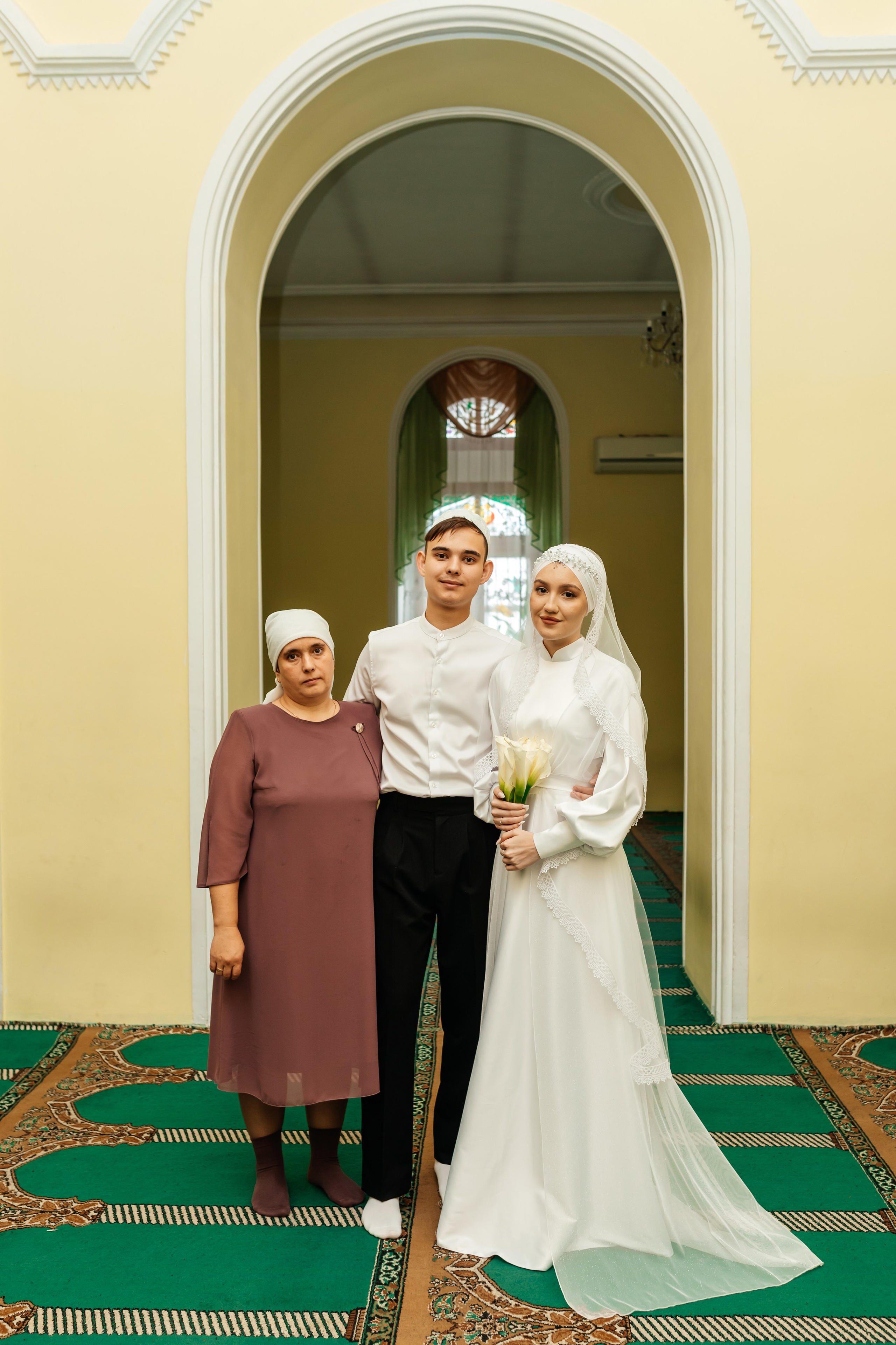 Радмир и Илана. Марина Шаймухаметова. Фотограф в Уфе