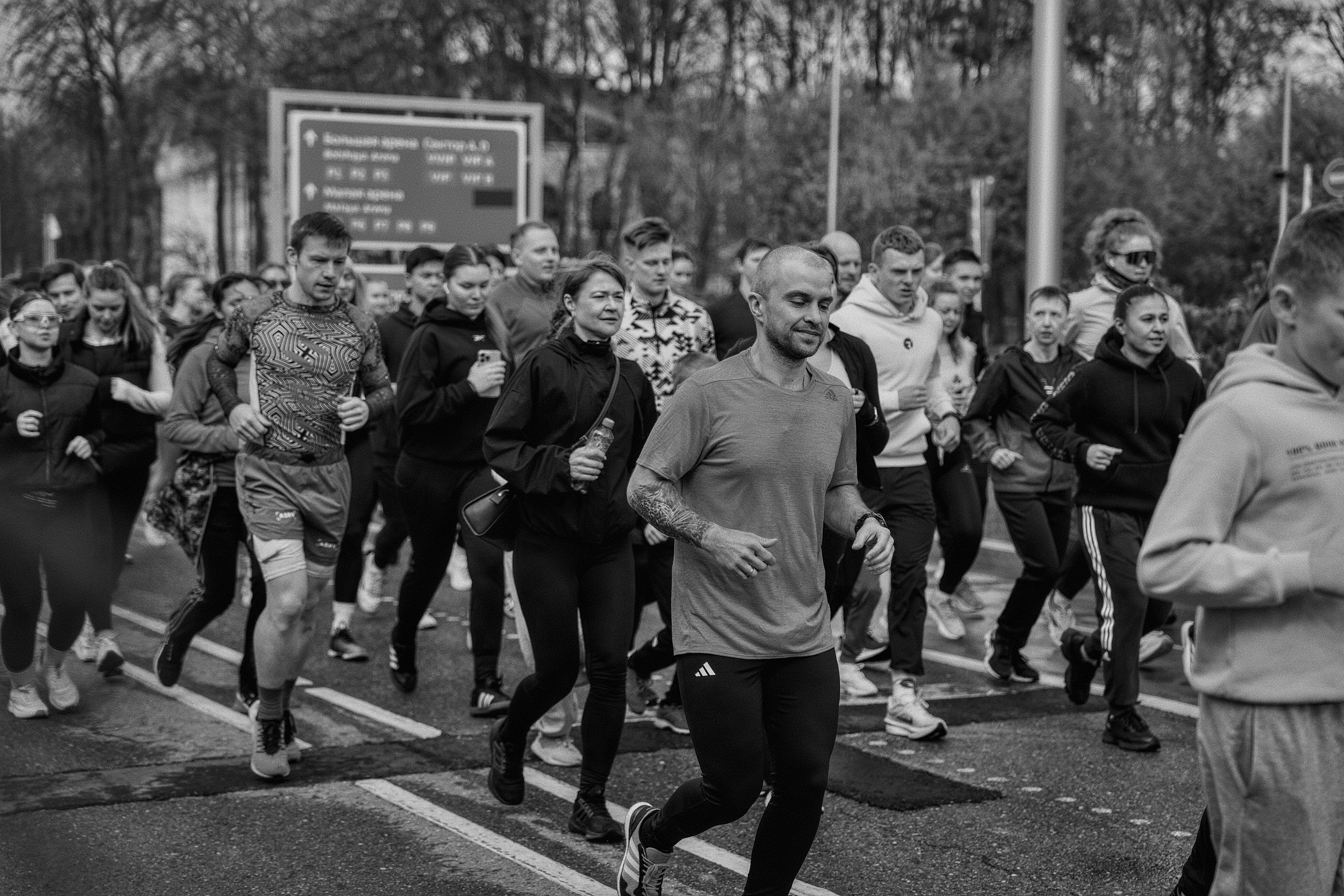 SPORT. Репортажный и уличный фотограф в Щёлково Александра Пименова