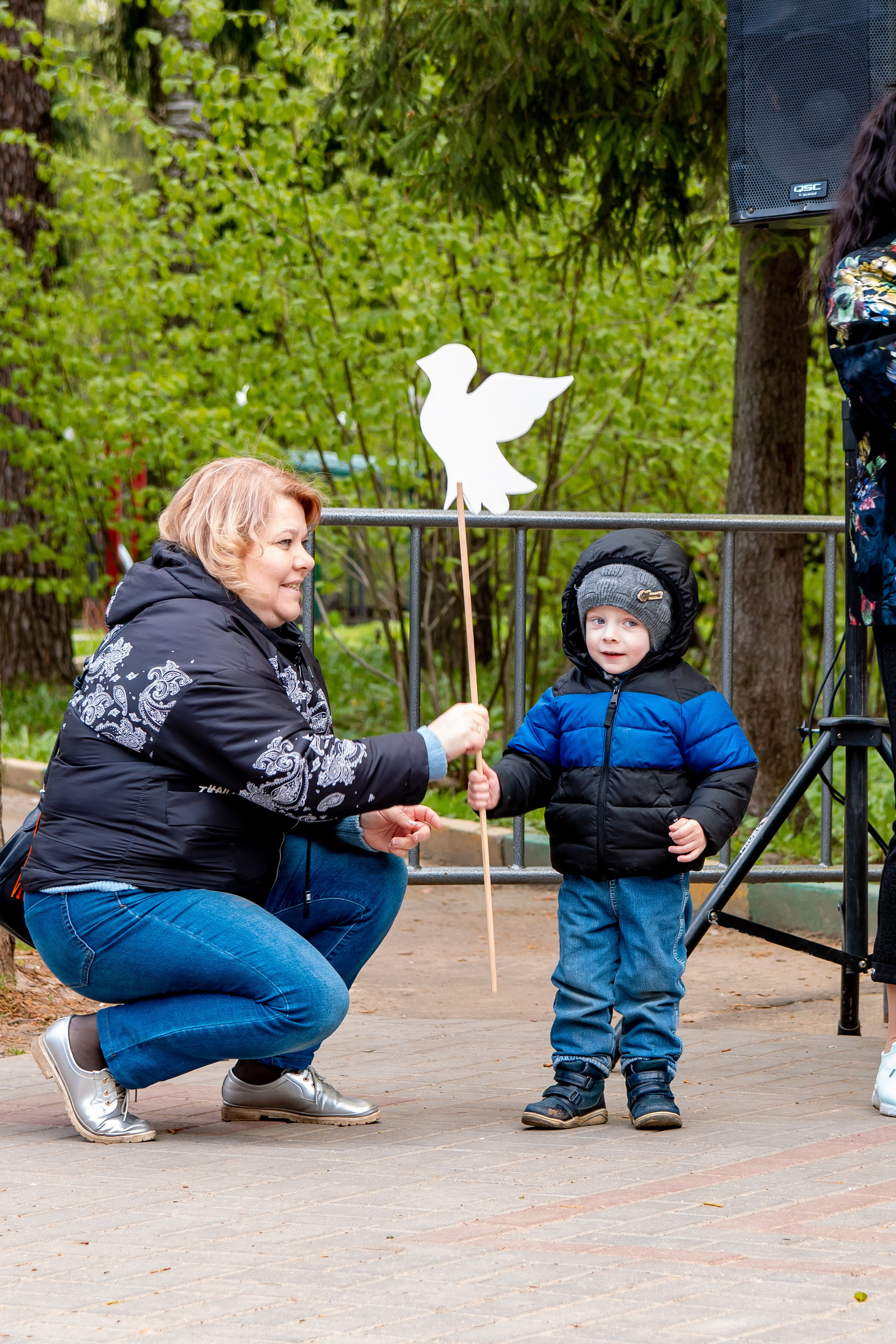 Городской парк. ФОТКИ! Экспресс-фотосессии в Обнинске