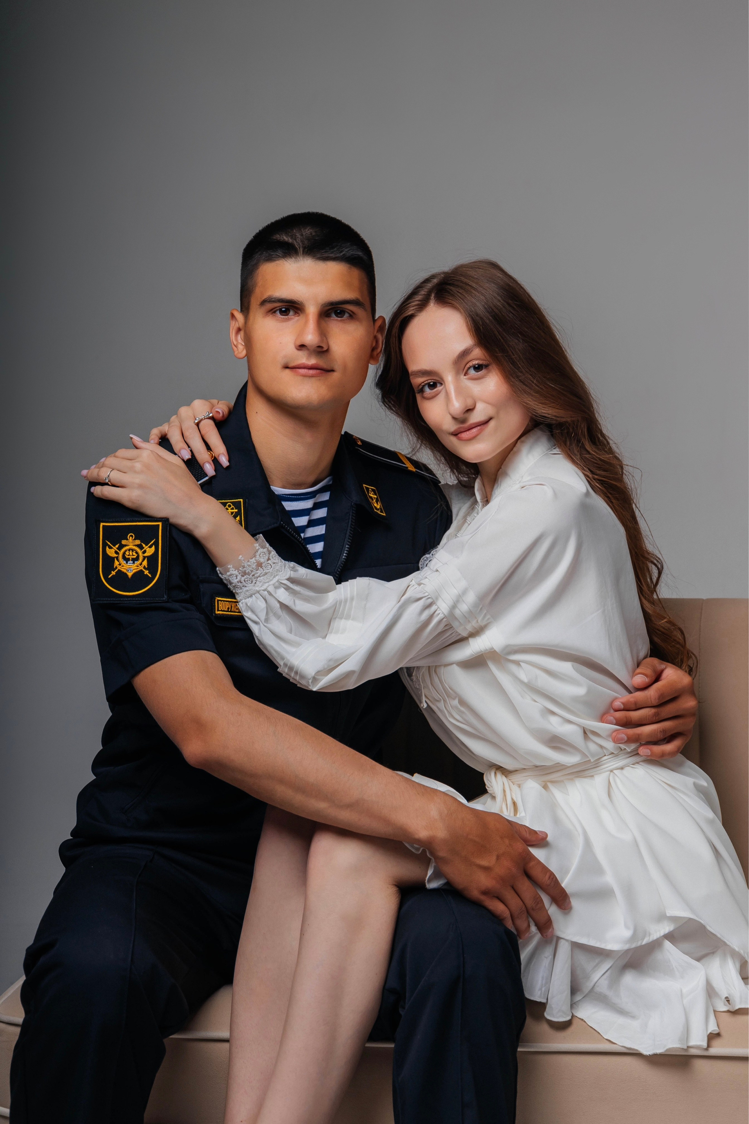Моряк. Свадебный фотограф/ фотограф Казань