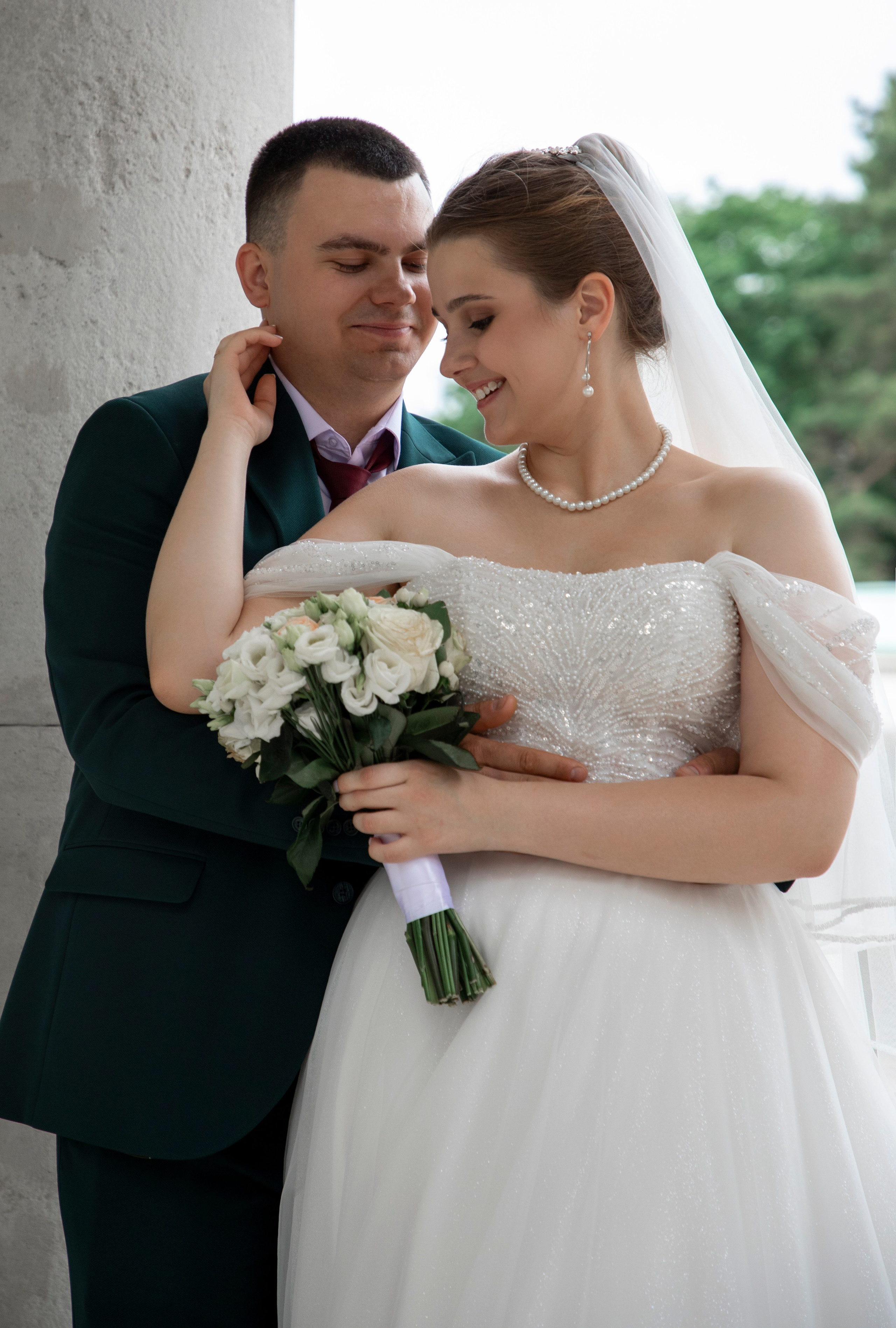 Свадьба Анастасия&Иван. Beauty фотограф в Москве Евгения Сизова