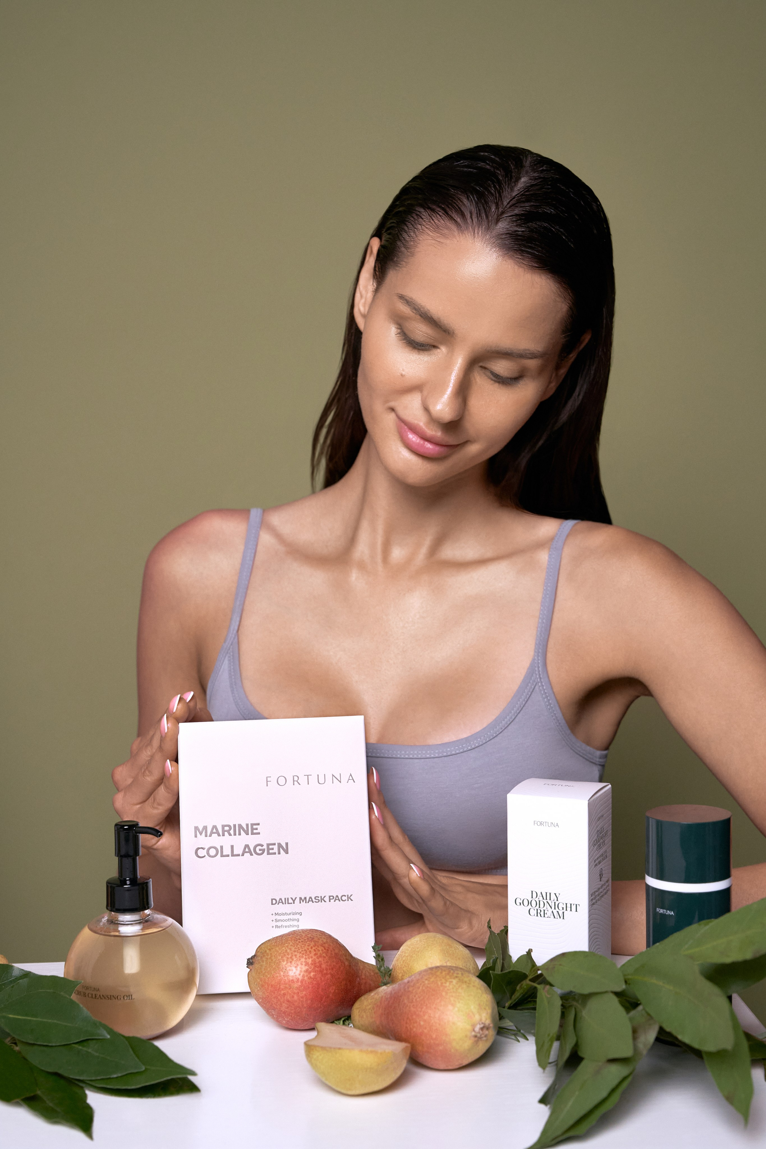 Fortuna. Главная