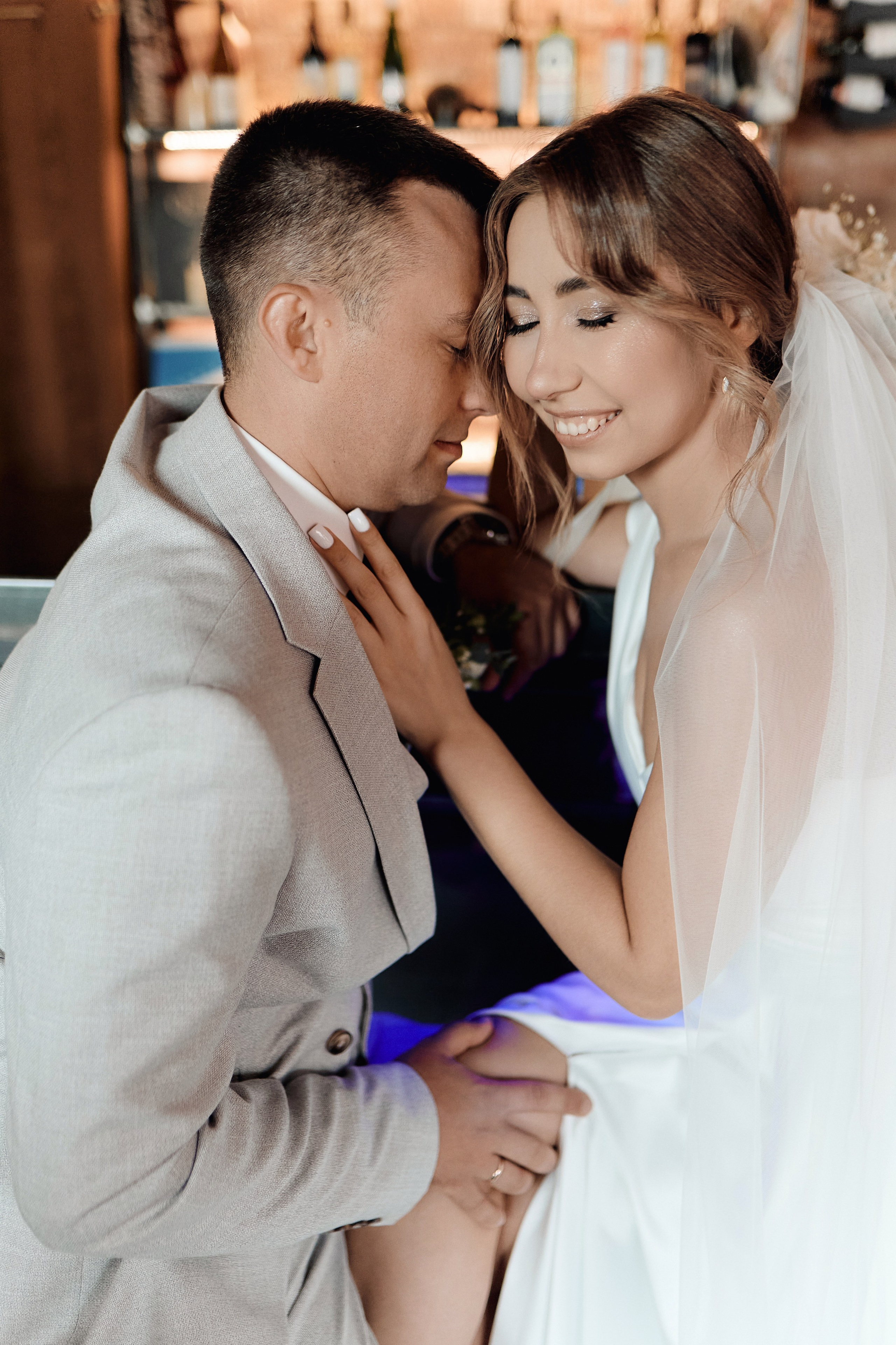 Сергей и Ксения. Свадебный фотограф Чайковский