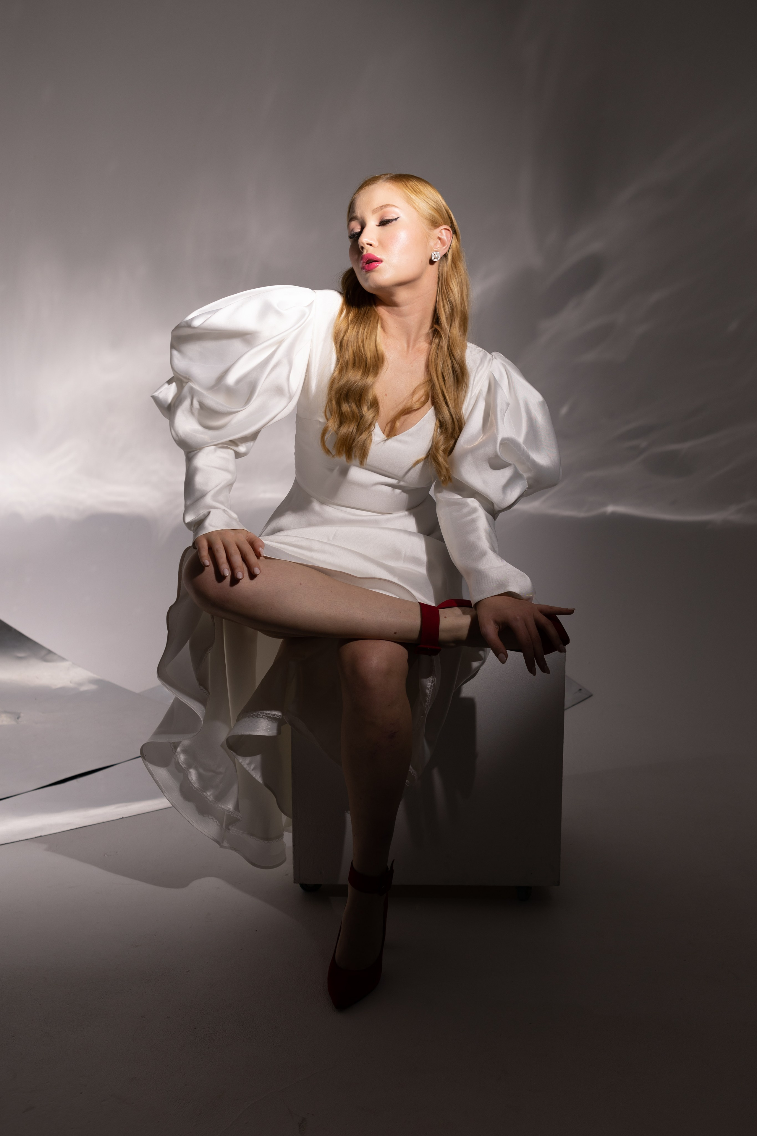 Великолепная Полина. Свадебный фотограф в Москве