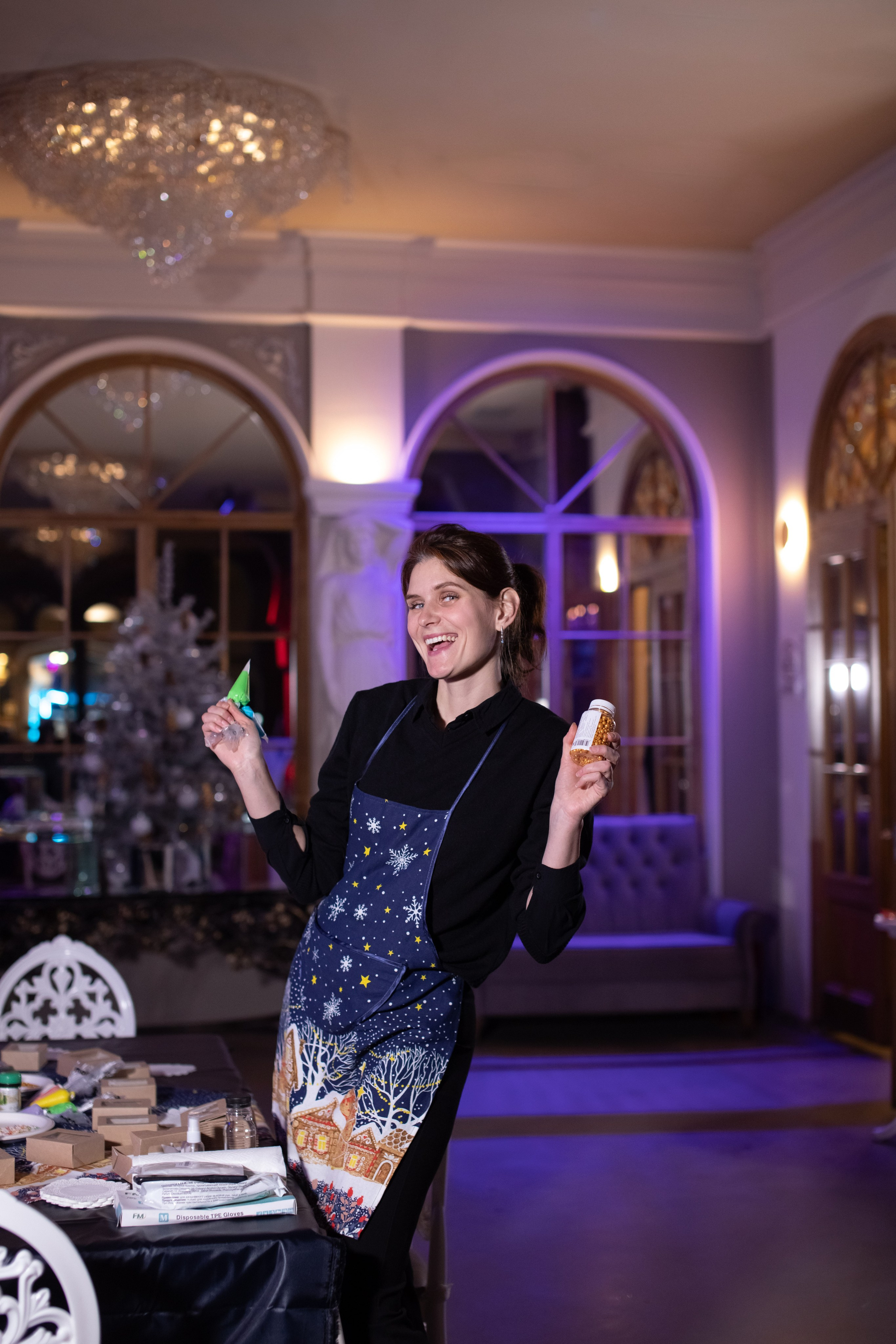 Компания-лидер танкерных перевозок — Новый год. Двойняшки-фотографы Анна и Анастасия в Санкт-Петербурге