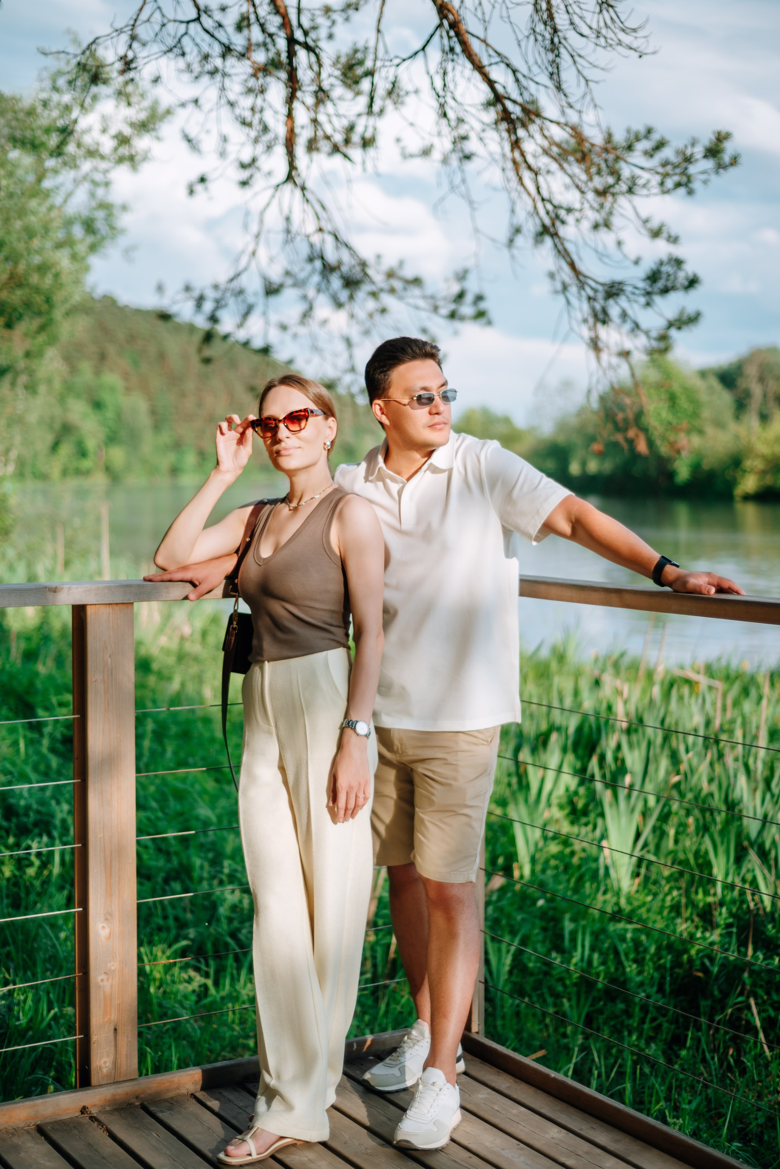 Саша & Маша. Свадебный и семейный фотограф в Москве Лера Леридзе