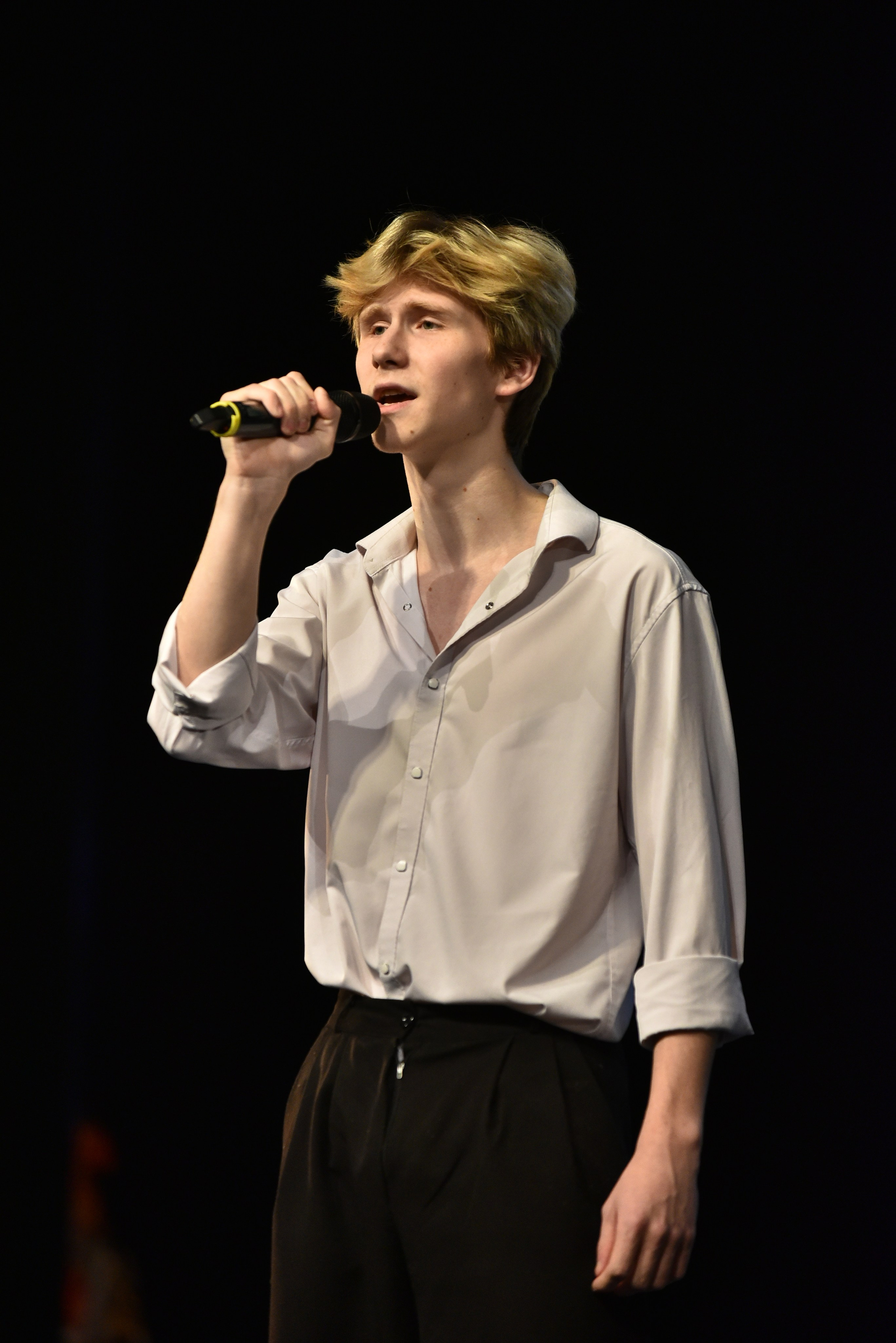 22 февраля, г. Красноярск. Золотое яблочко