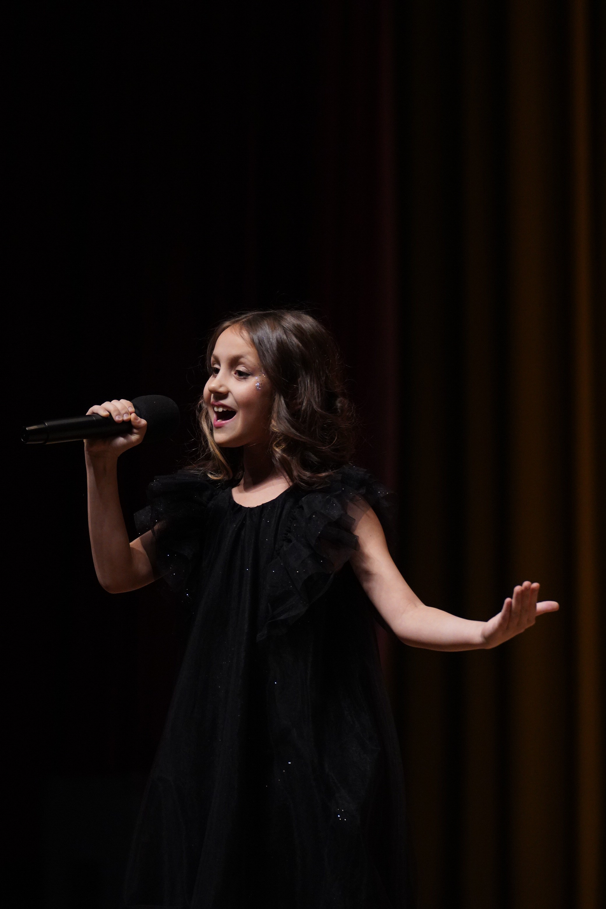 24 ноября, г. Санкт-Петербург. Золотое яблочко