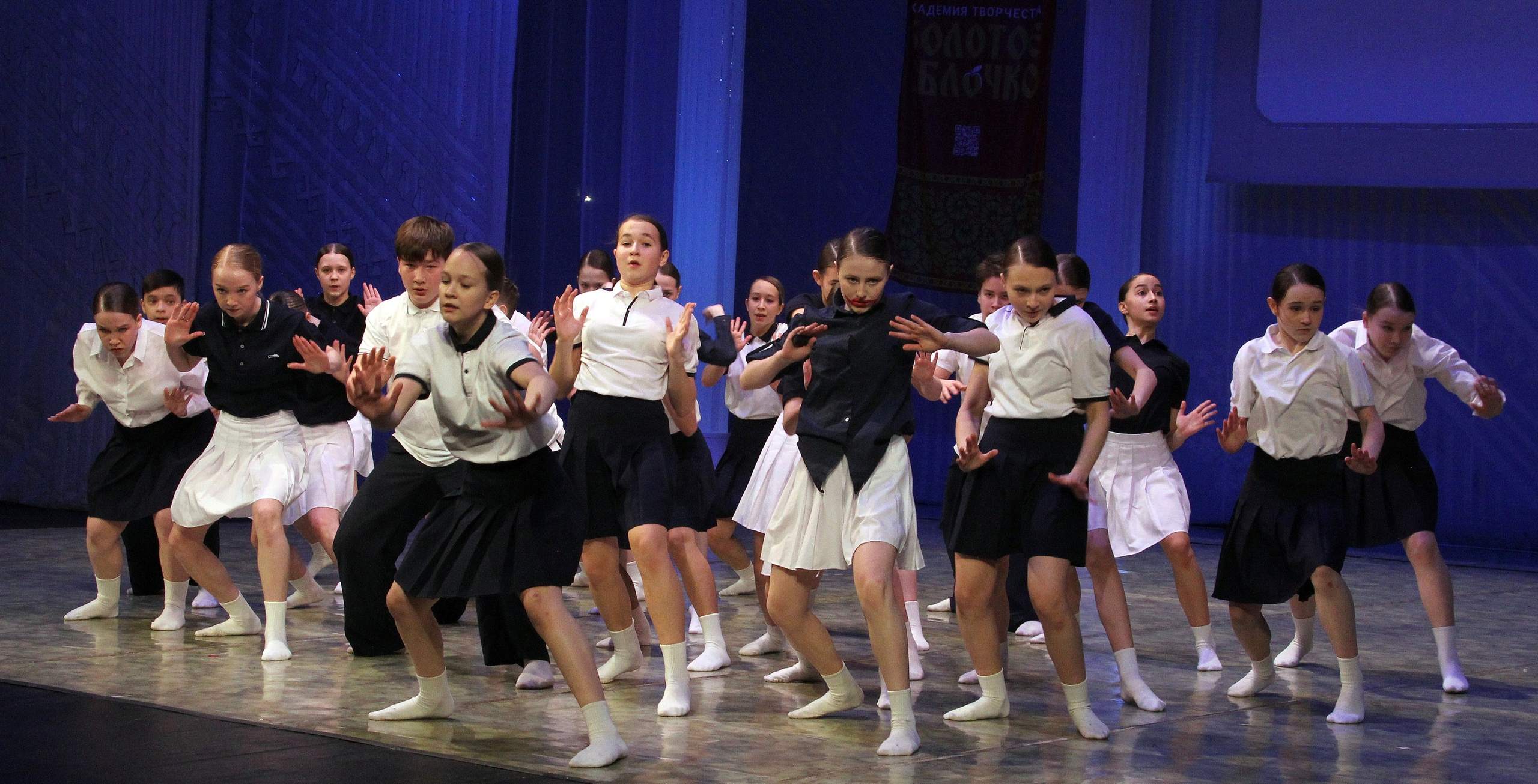 9 марта, г. Йошкар-Ола. Золотое яблочко