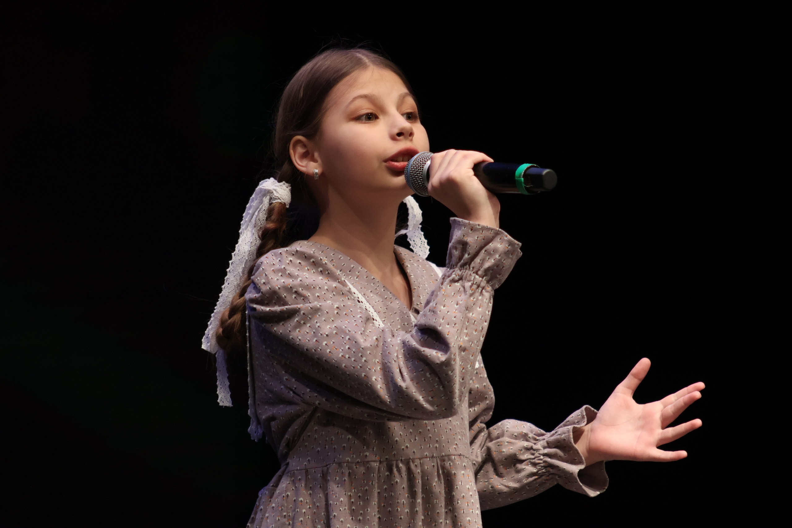 13 апреля, г. Томск. Золотое яблочко