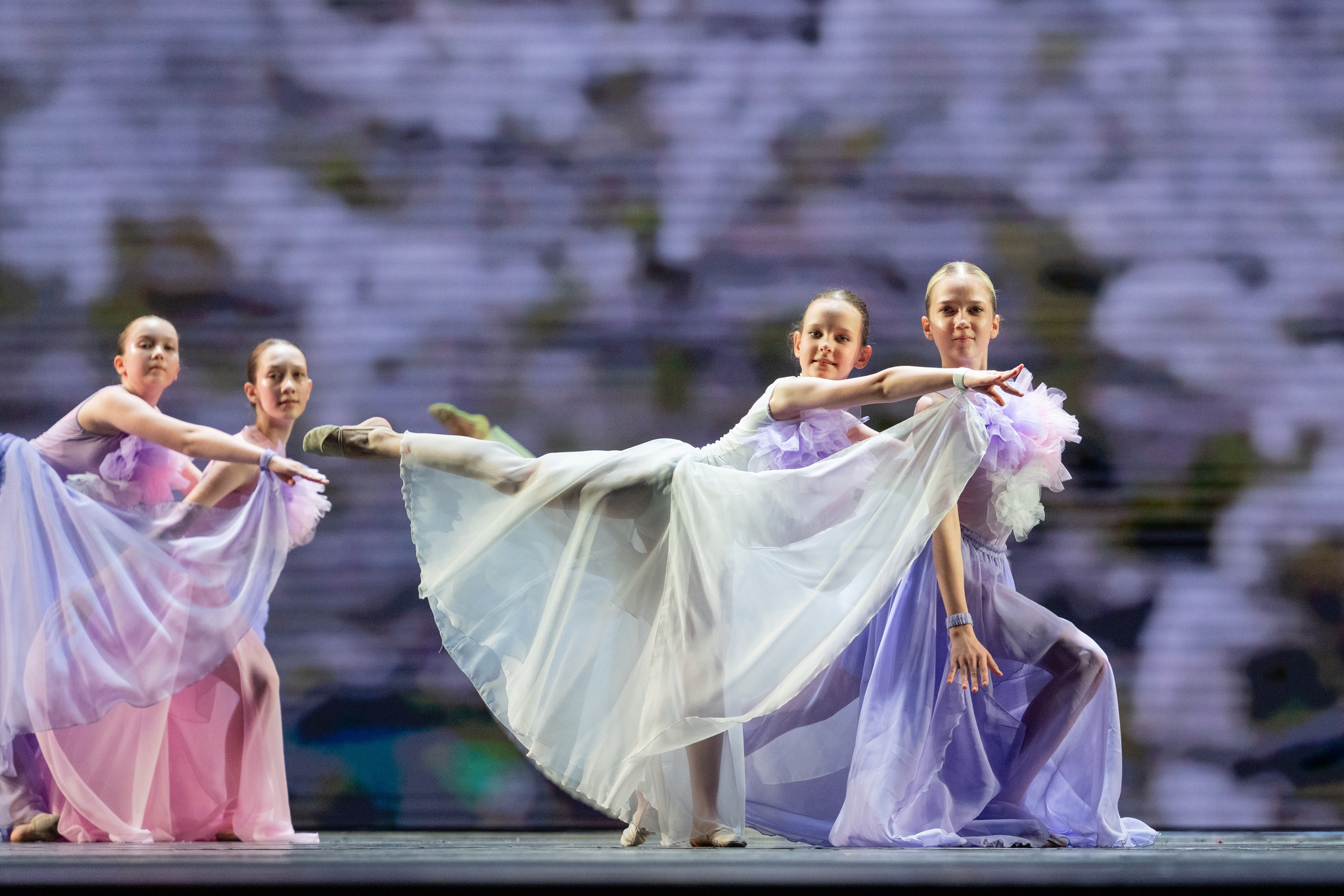 17 мая, г. Москва, Кремль, Концерт. Золотое яблочко