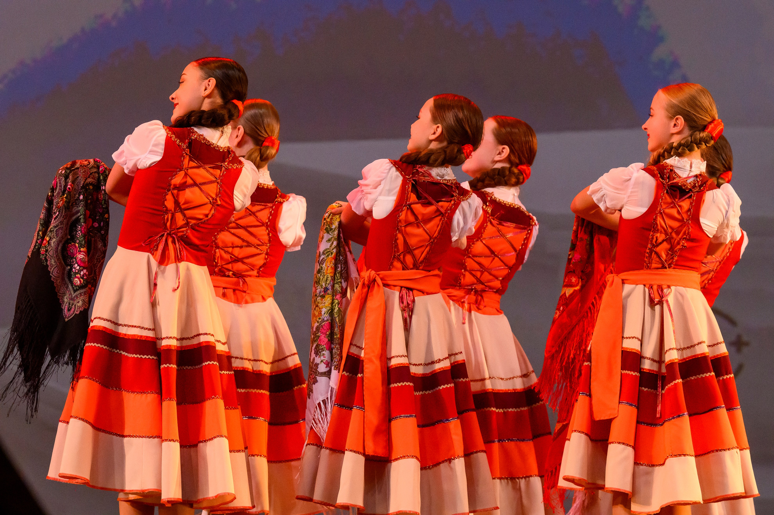 23 апреля, часть 2, БКЗ Октябрьский, г. Санкт-Петербург. Золотое яблочко