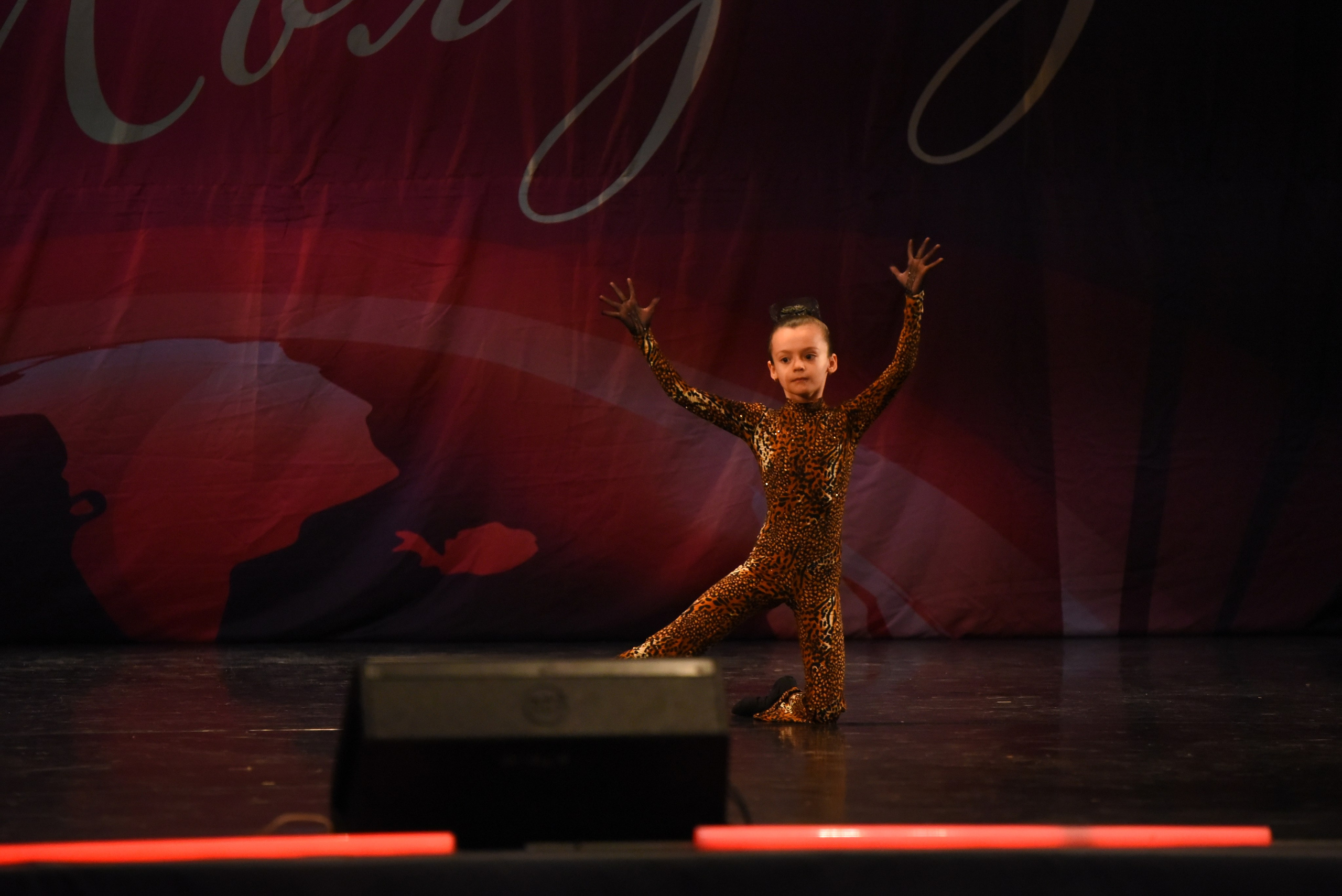 13 декабря, г. Калининград. Золотое яблочко