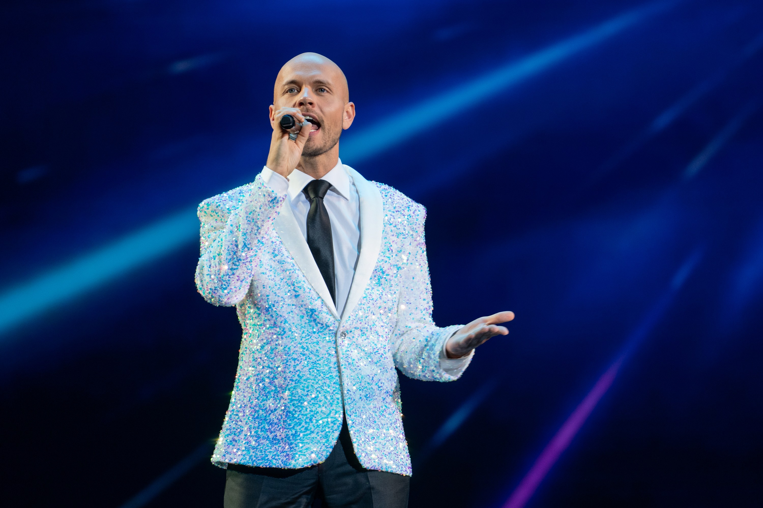 17 мая, г. Москва, Кремль, Концерт. Золотое яблочко