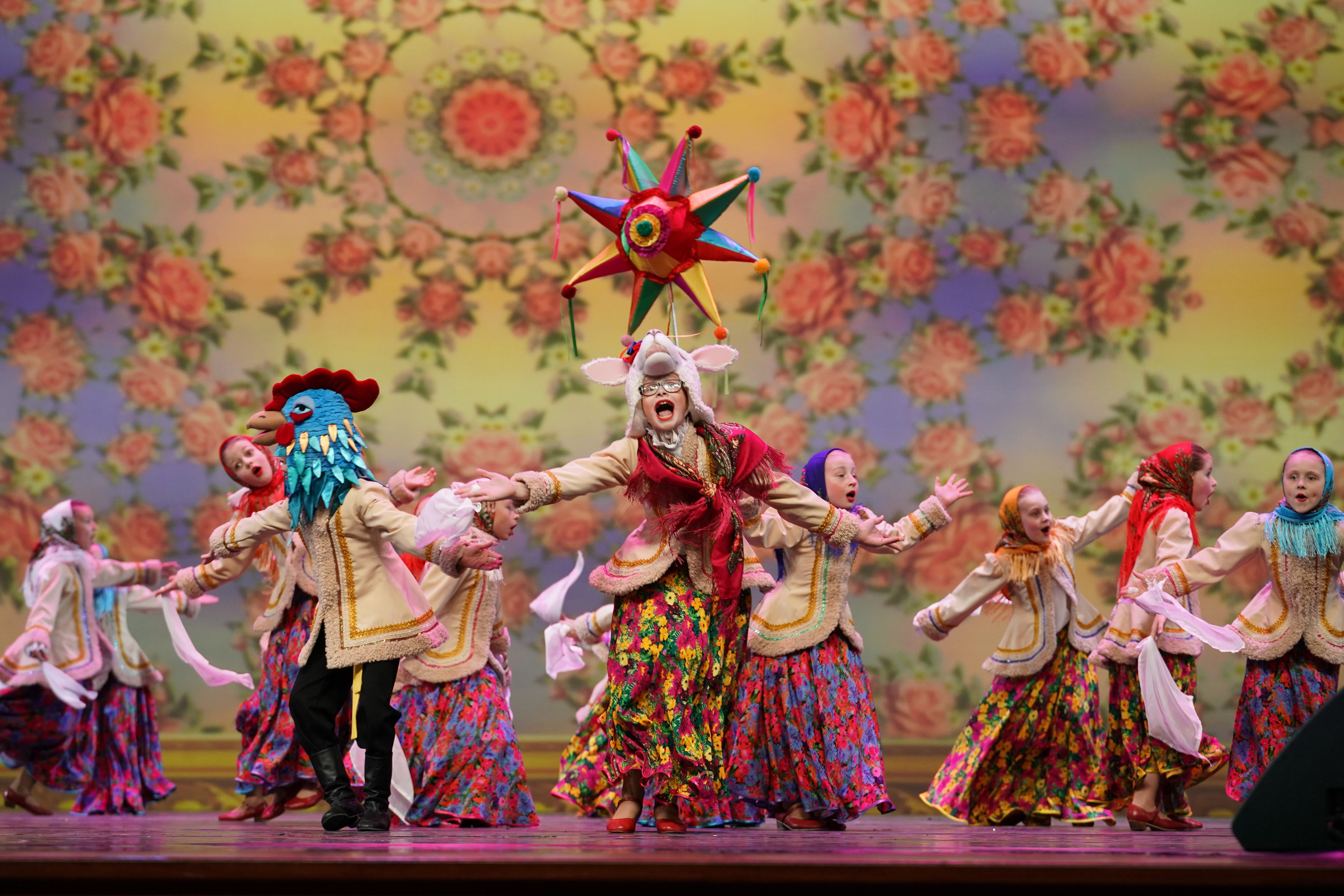 19 мая, отделение 1, г. Москва, Кремль. Золотое яблочко