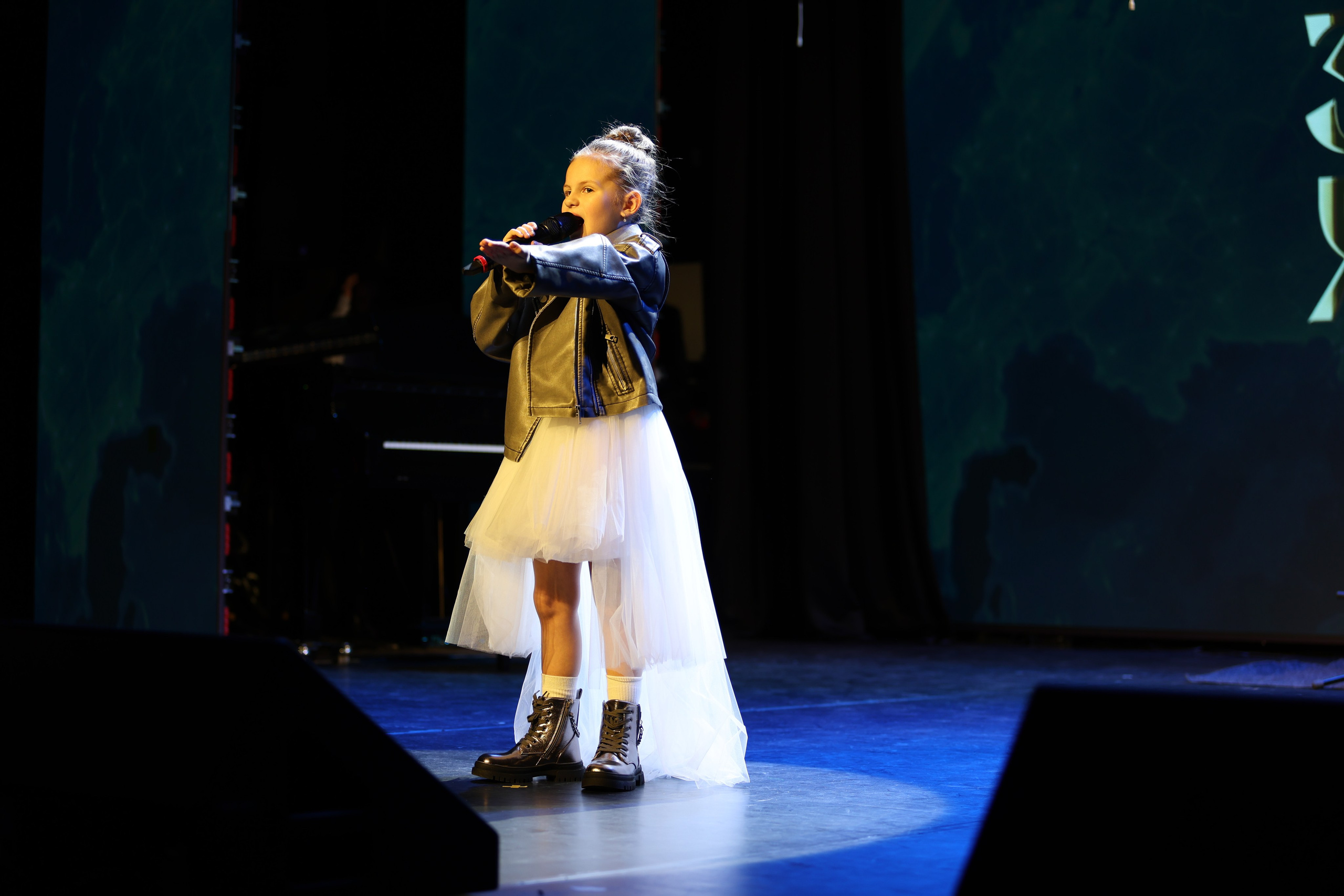 25 января, г. Челябинск. Золотое яблочко