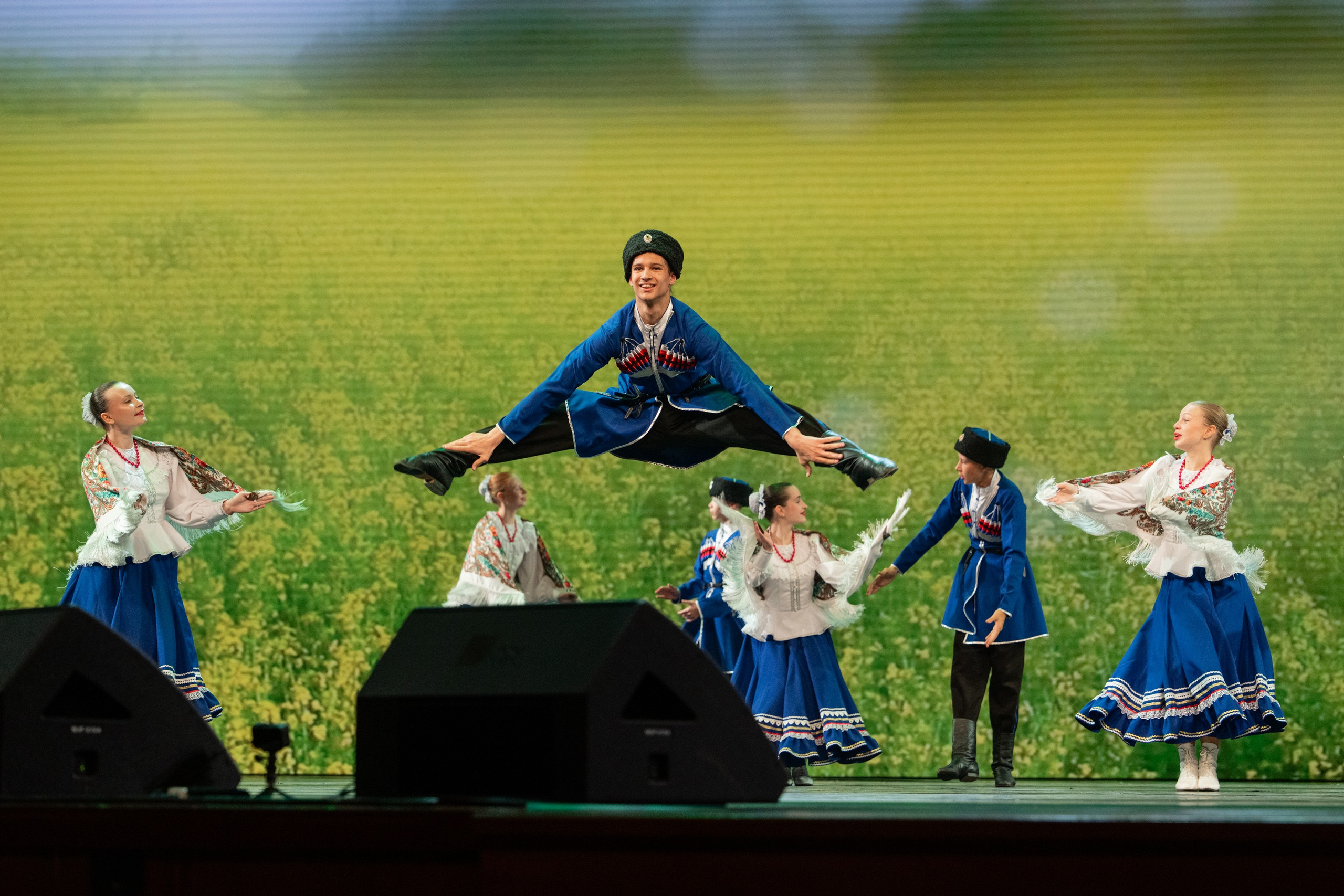 16 мая, г. Москва, Кремль, Концерт. Золотое яблочко